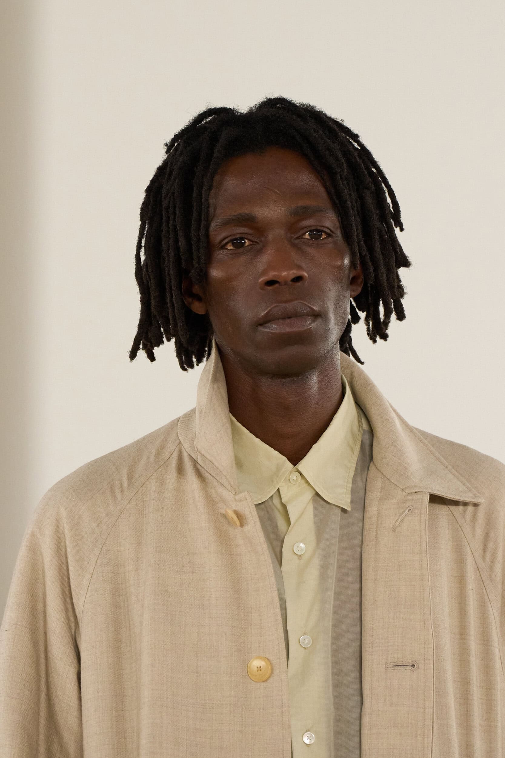 Auralee Fall 2026 Men’s Fashion Show Details