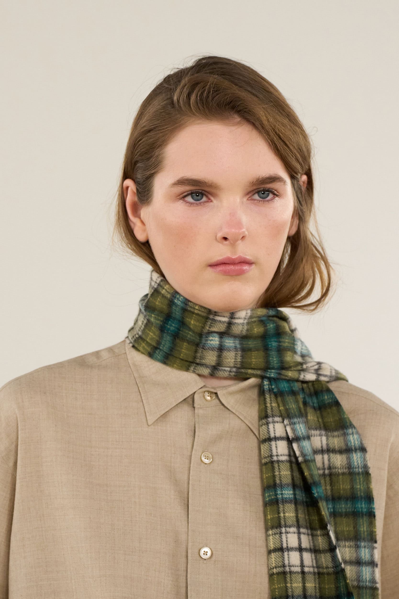 Auralee Fall 2026 Men’s Fashion Show Details