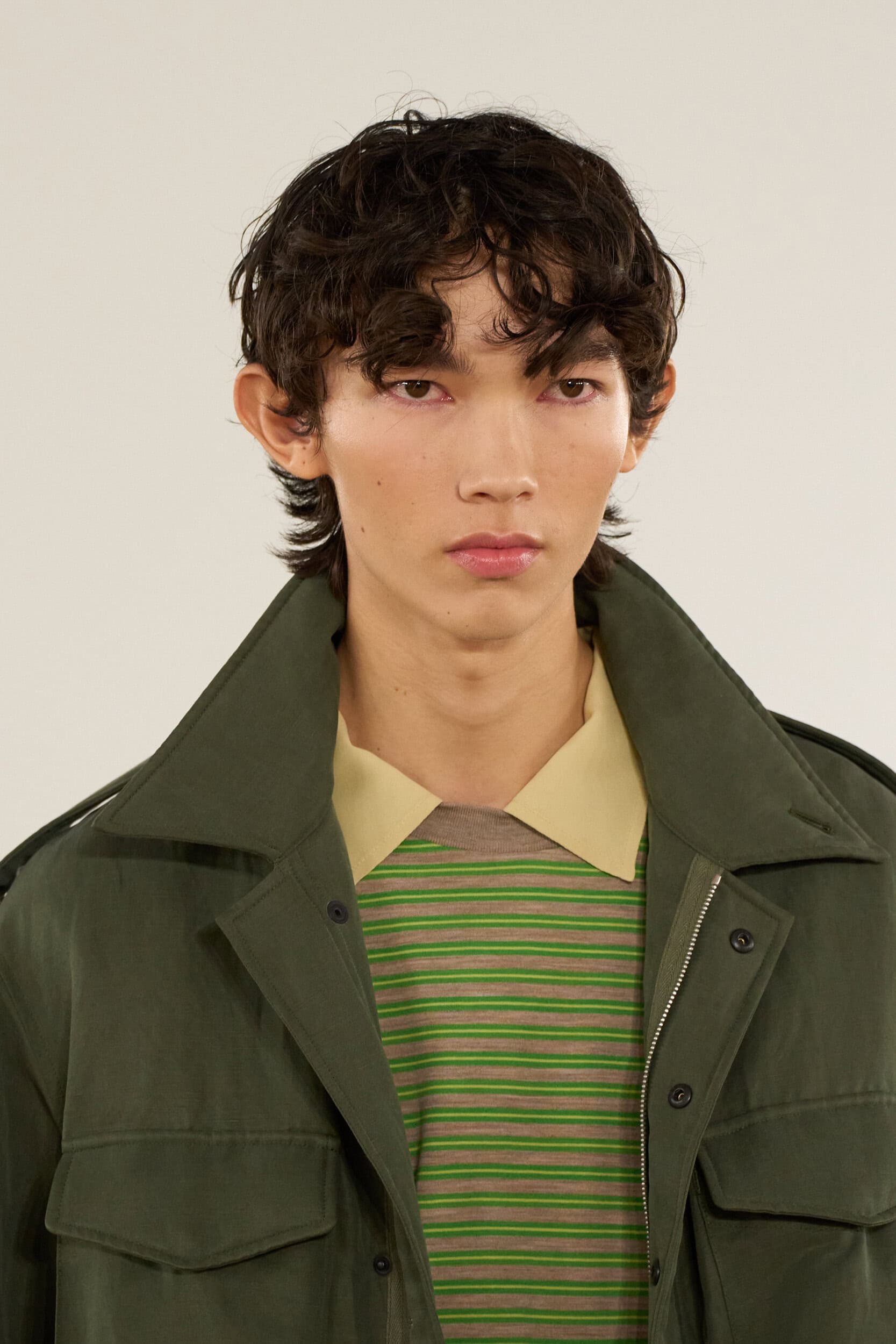 Auralee Fall 2026 Men’s Fashion Show Details