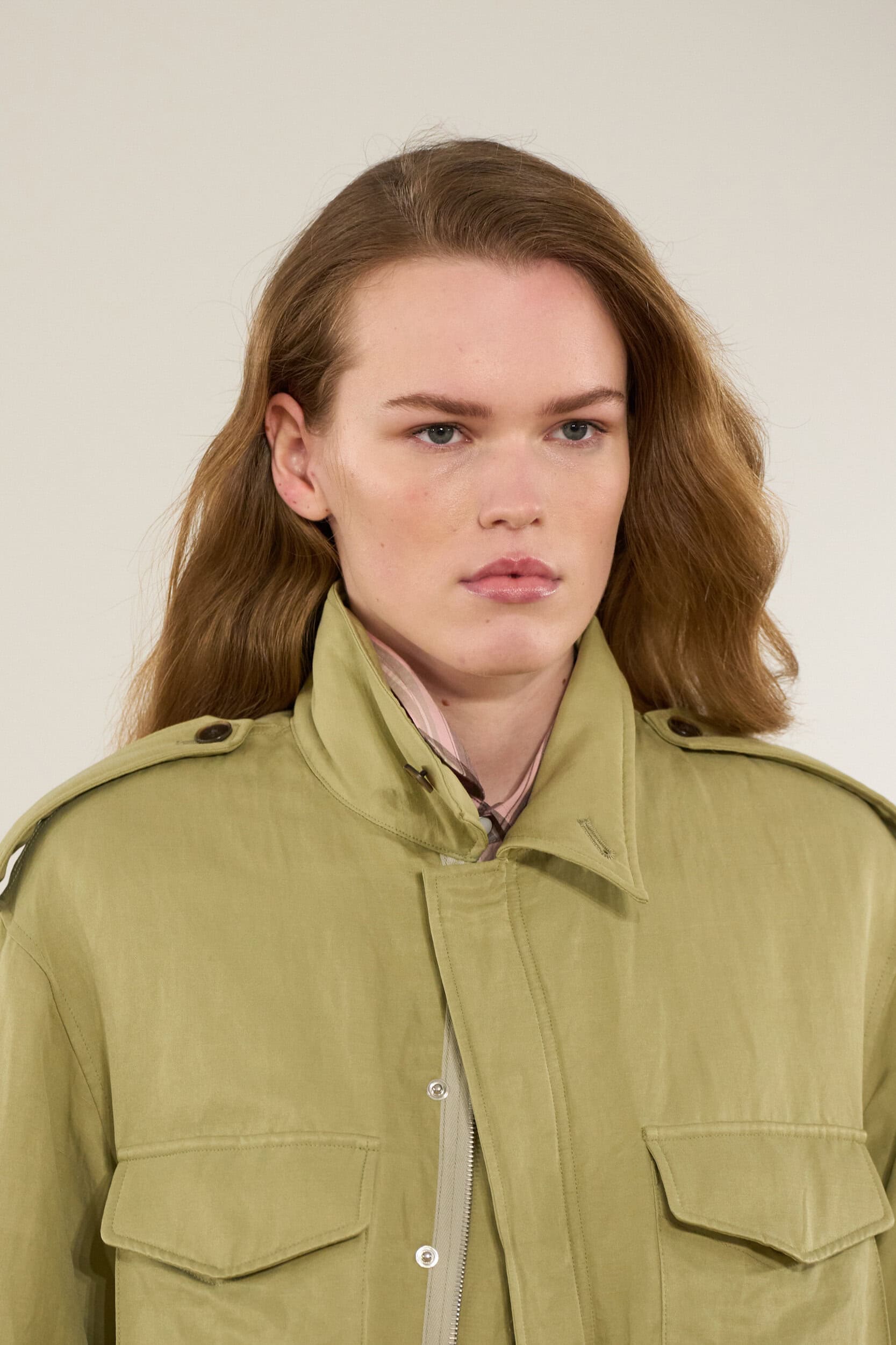 Auralee Fall 2026 Men’s Fashion Show Details