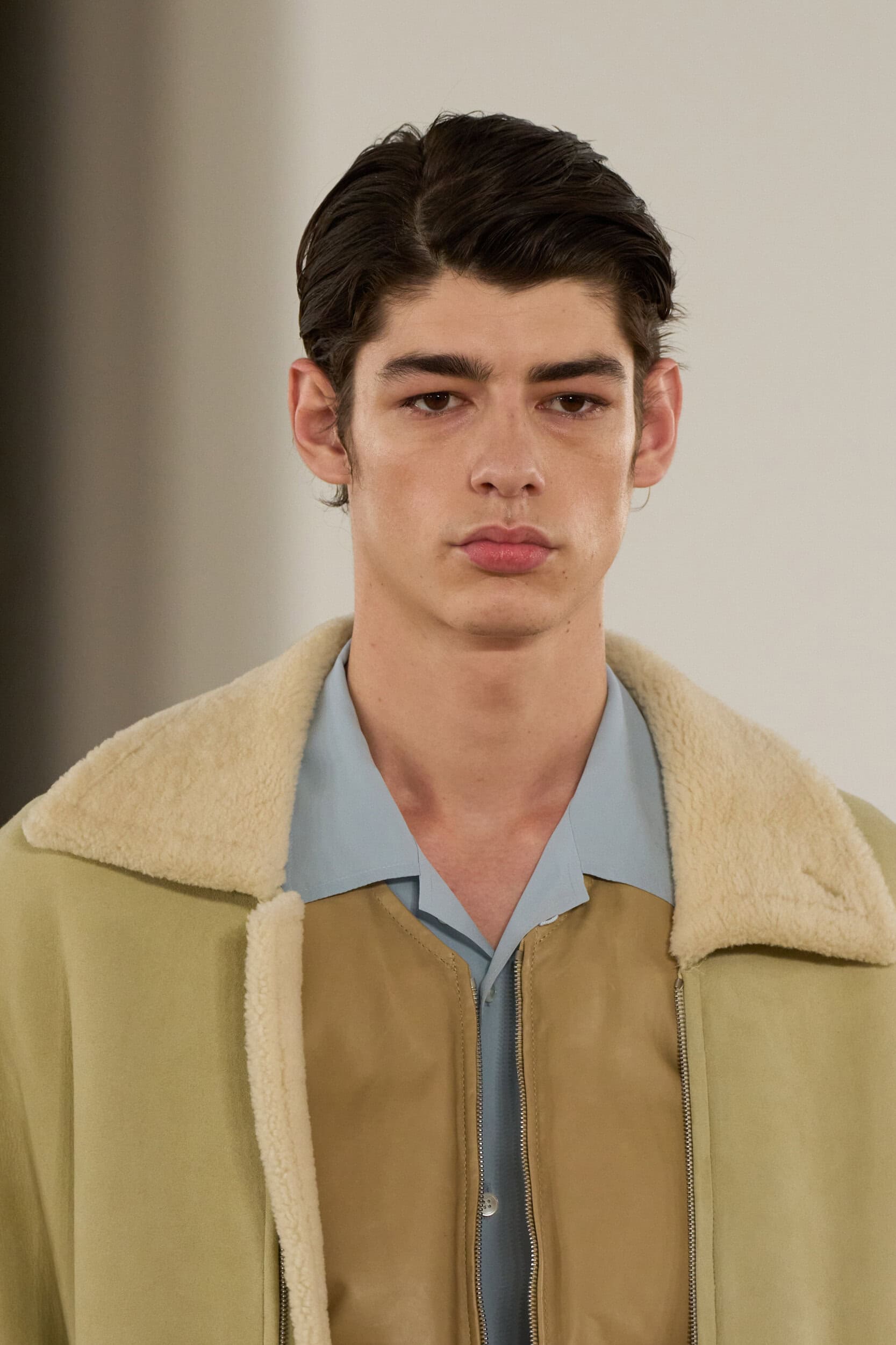 Auralee Fall 2026 Men’s Fashion Show Details