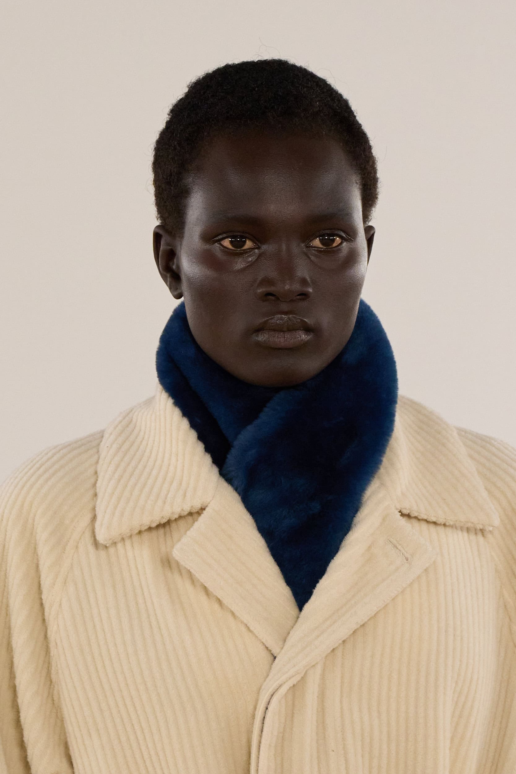 Auralee Fall 2026 Men’s Fashion Show Details