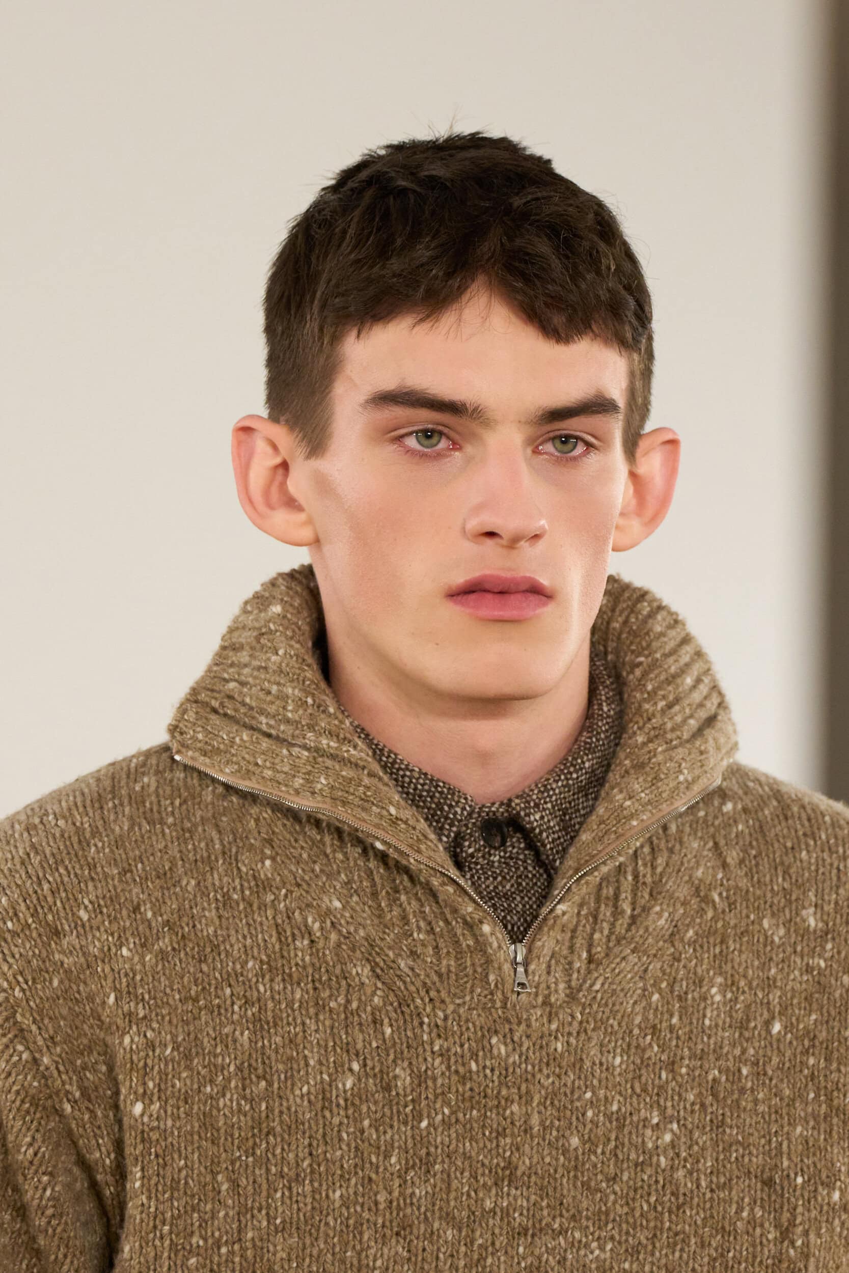 Auralee Fall 2026 Men’s Fashion Show Details