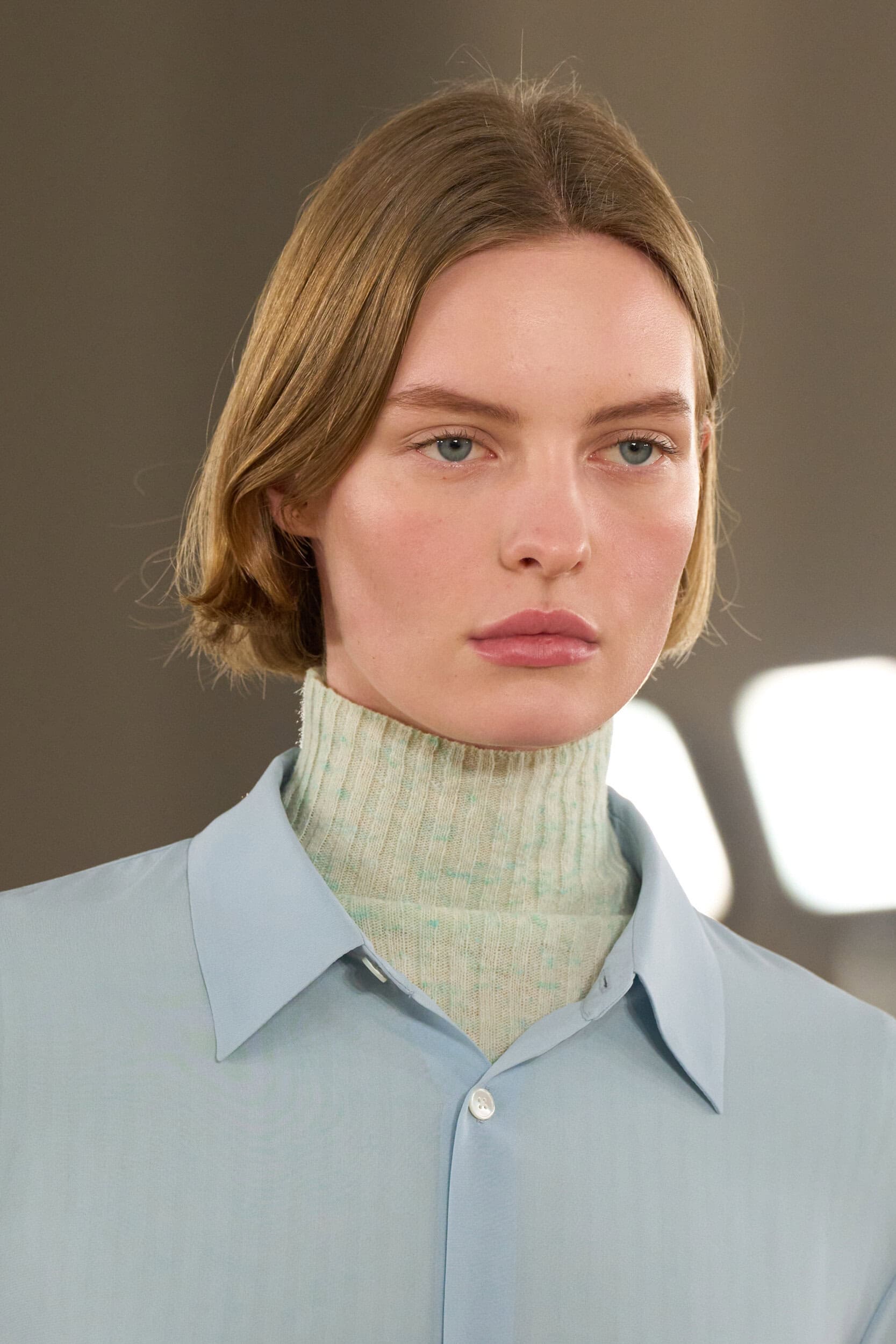 Auralee Fall 2026 Men’s Fashion Show Details