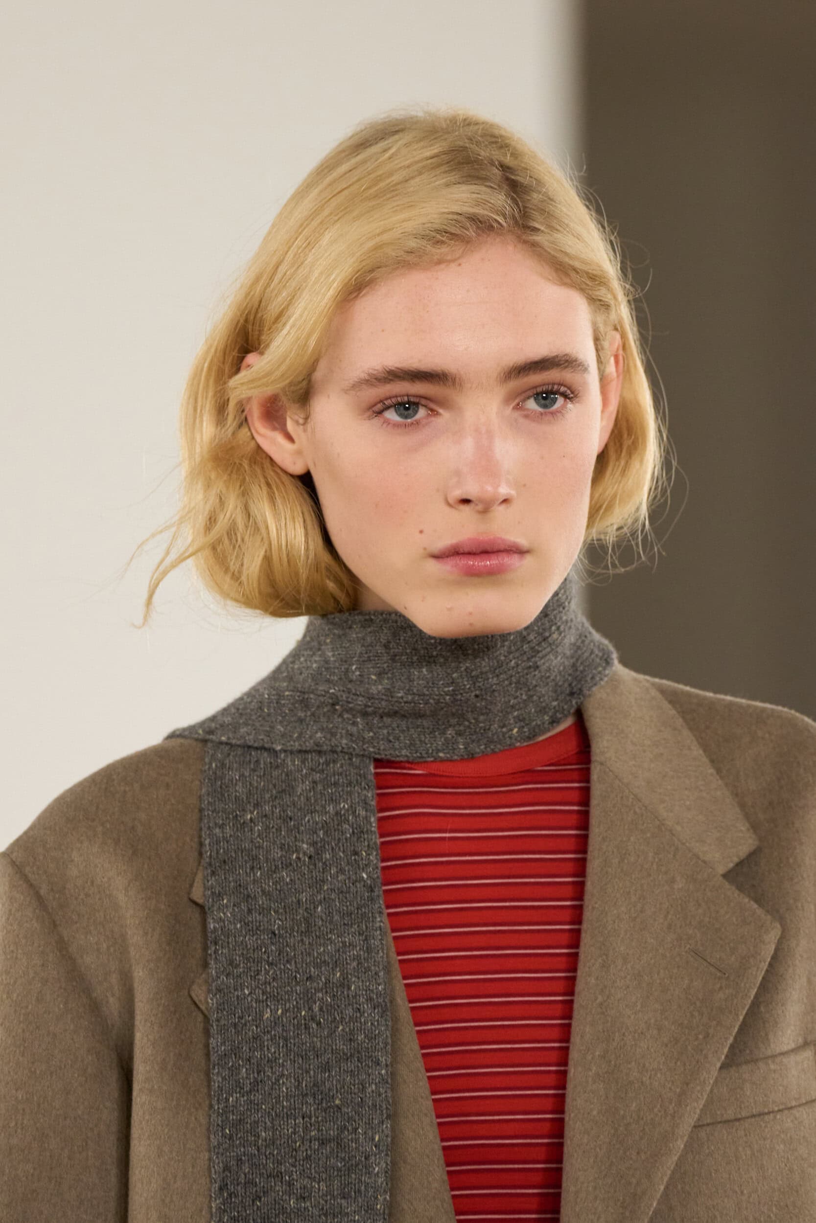 Auralee Fall 2026 Men’s Fashion Show Details