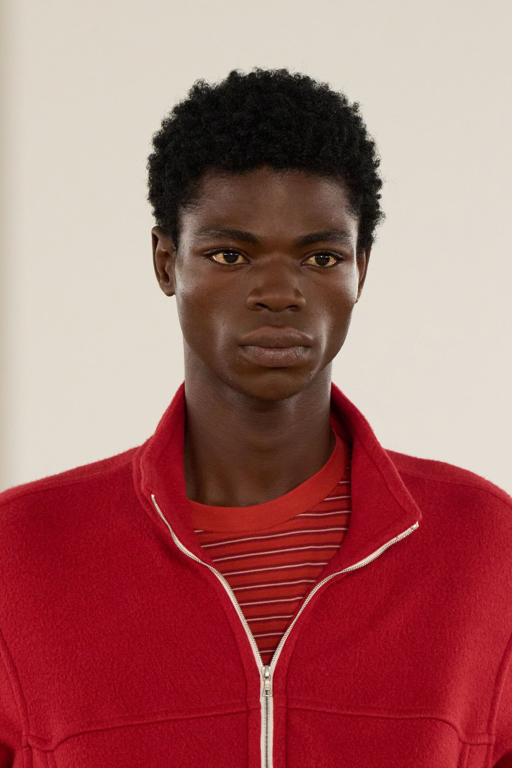 Auralee Fall 2026 Men’s Fashion Show Details