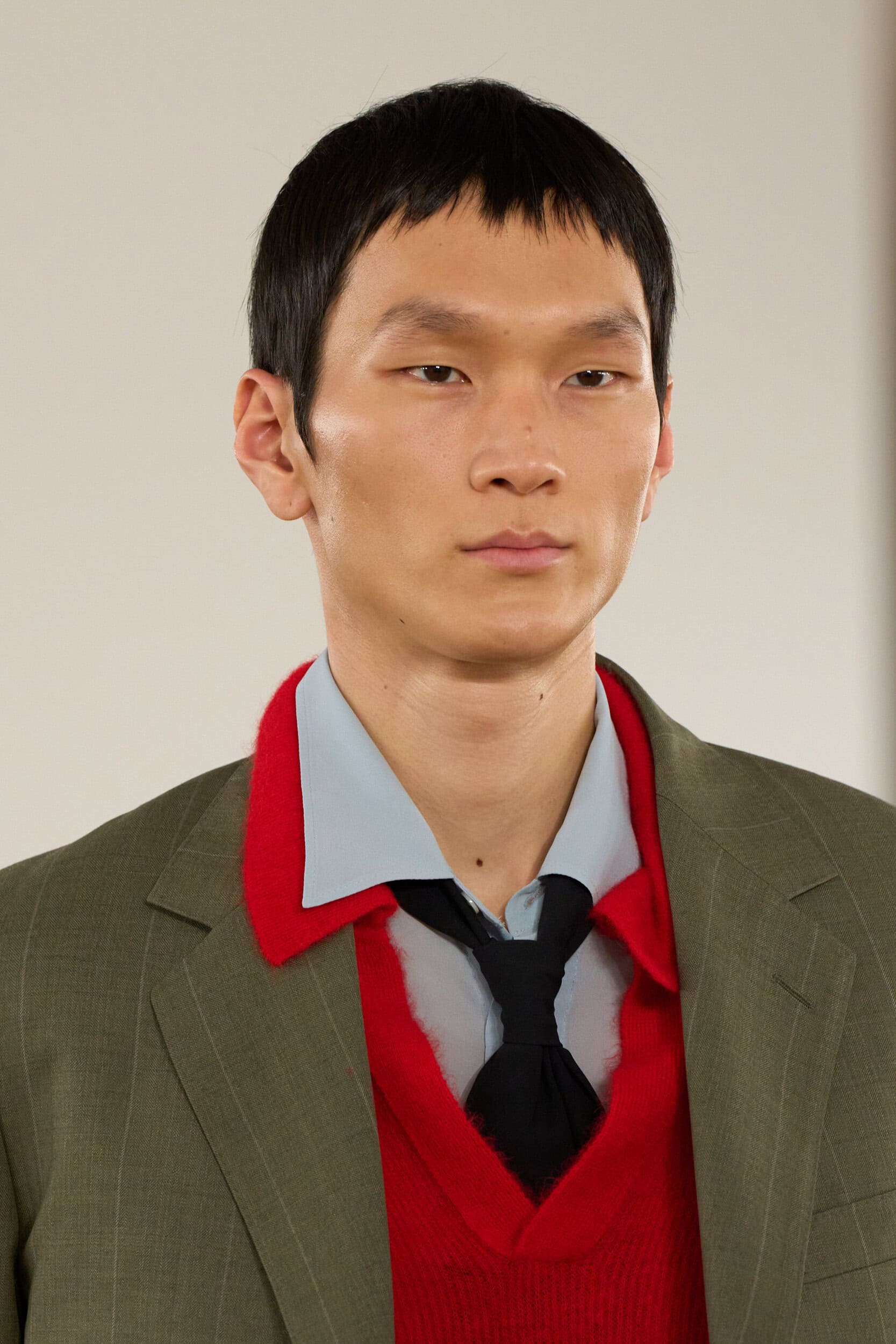 Auralee Fall 2026 Men’s Fashion Show Details