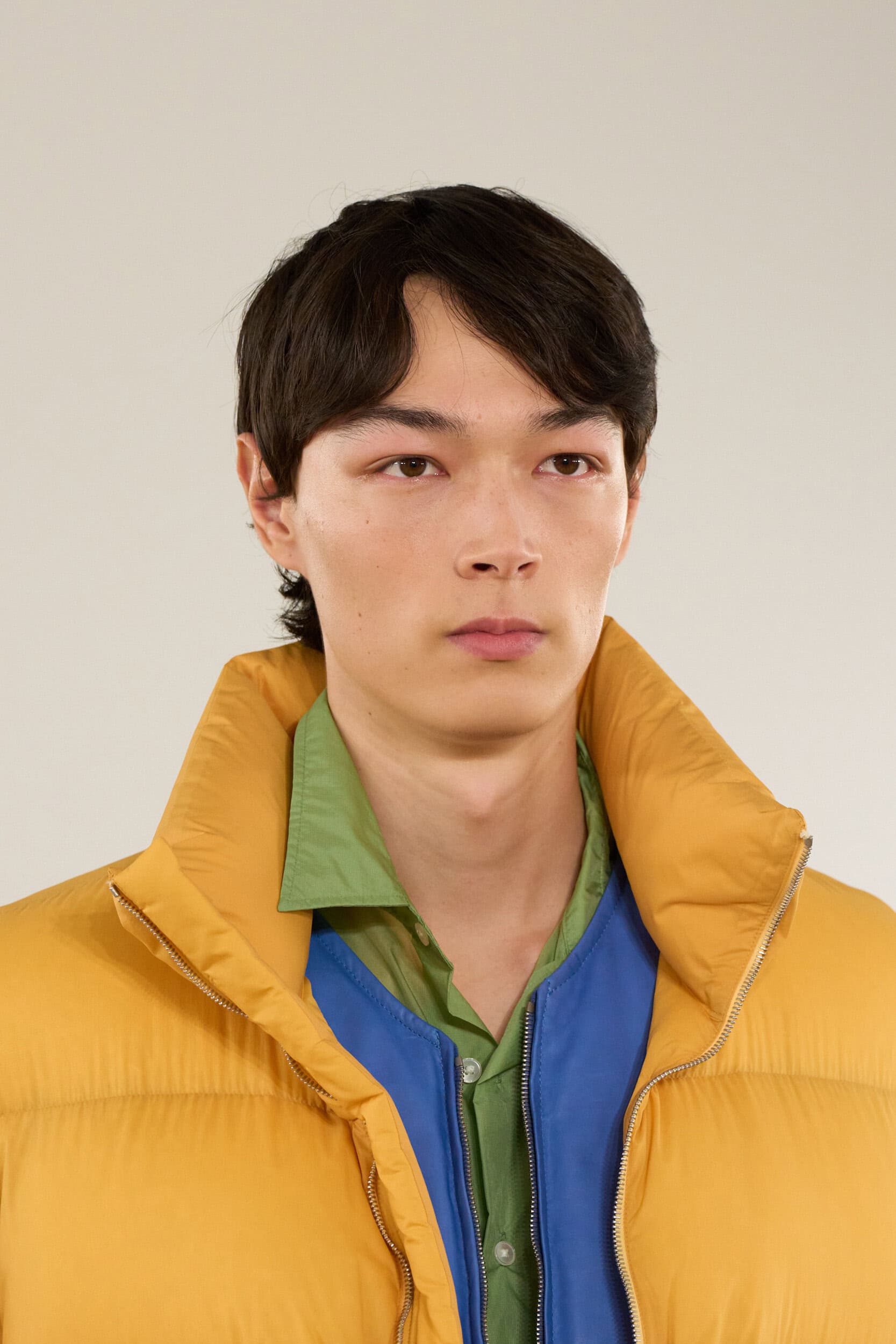 Auralee Fall 2026 Men’s Fashion Show Details