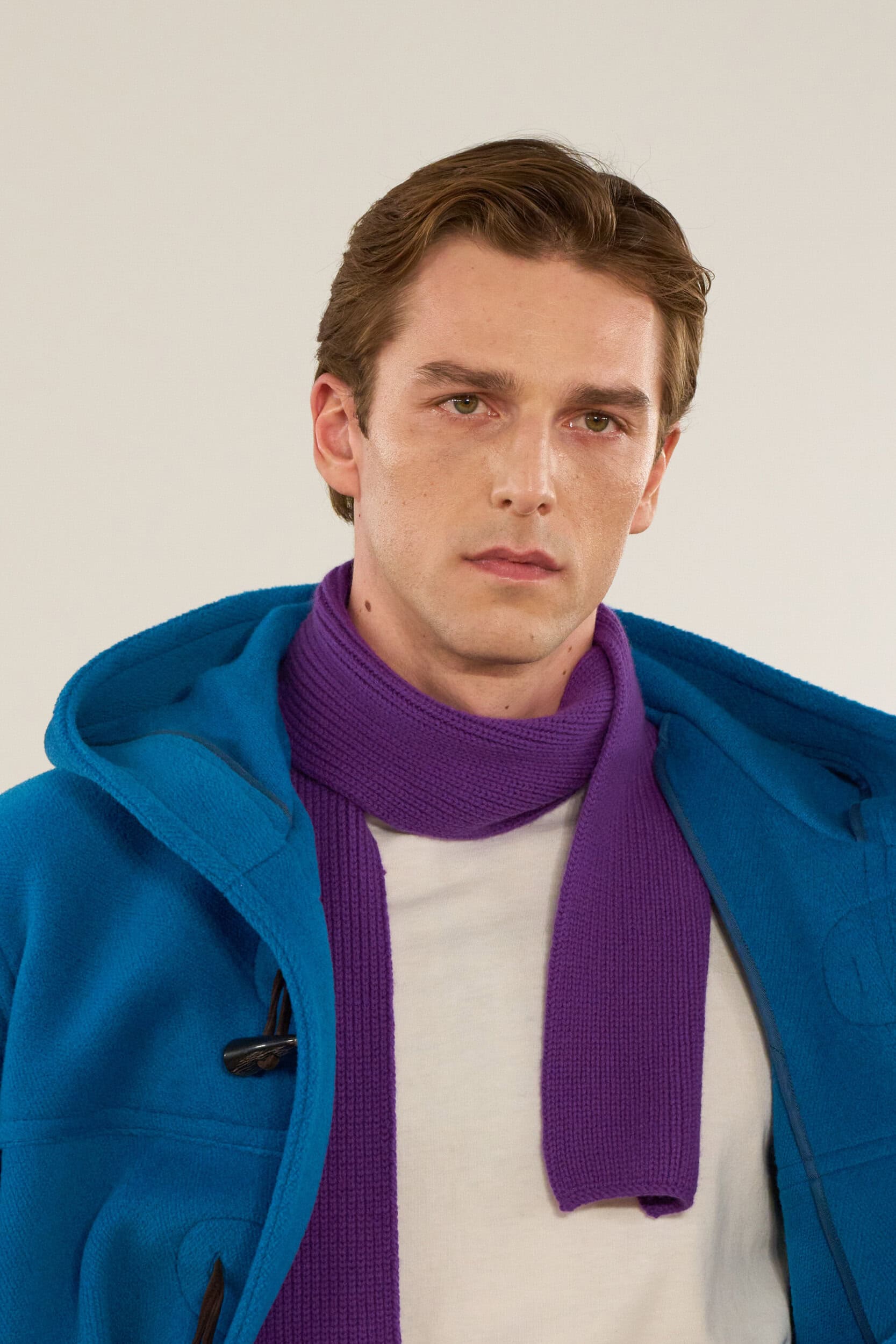 Auralee Fall 2026 Men’s Fashion Show Details