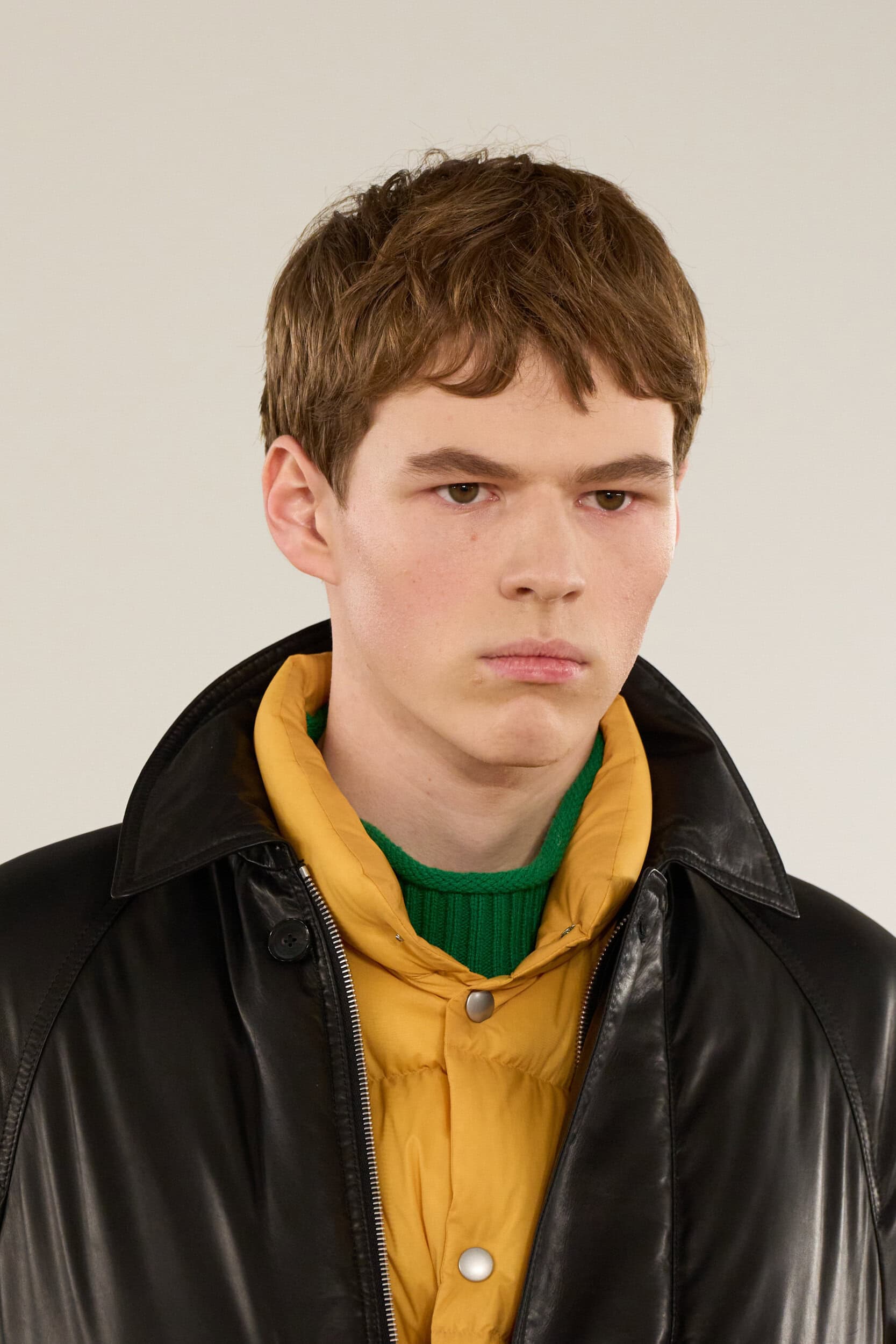 Auralee Fall 2026 Men’s Fashion Show Details