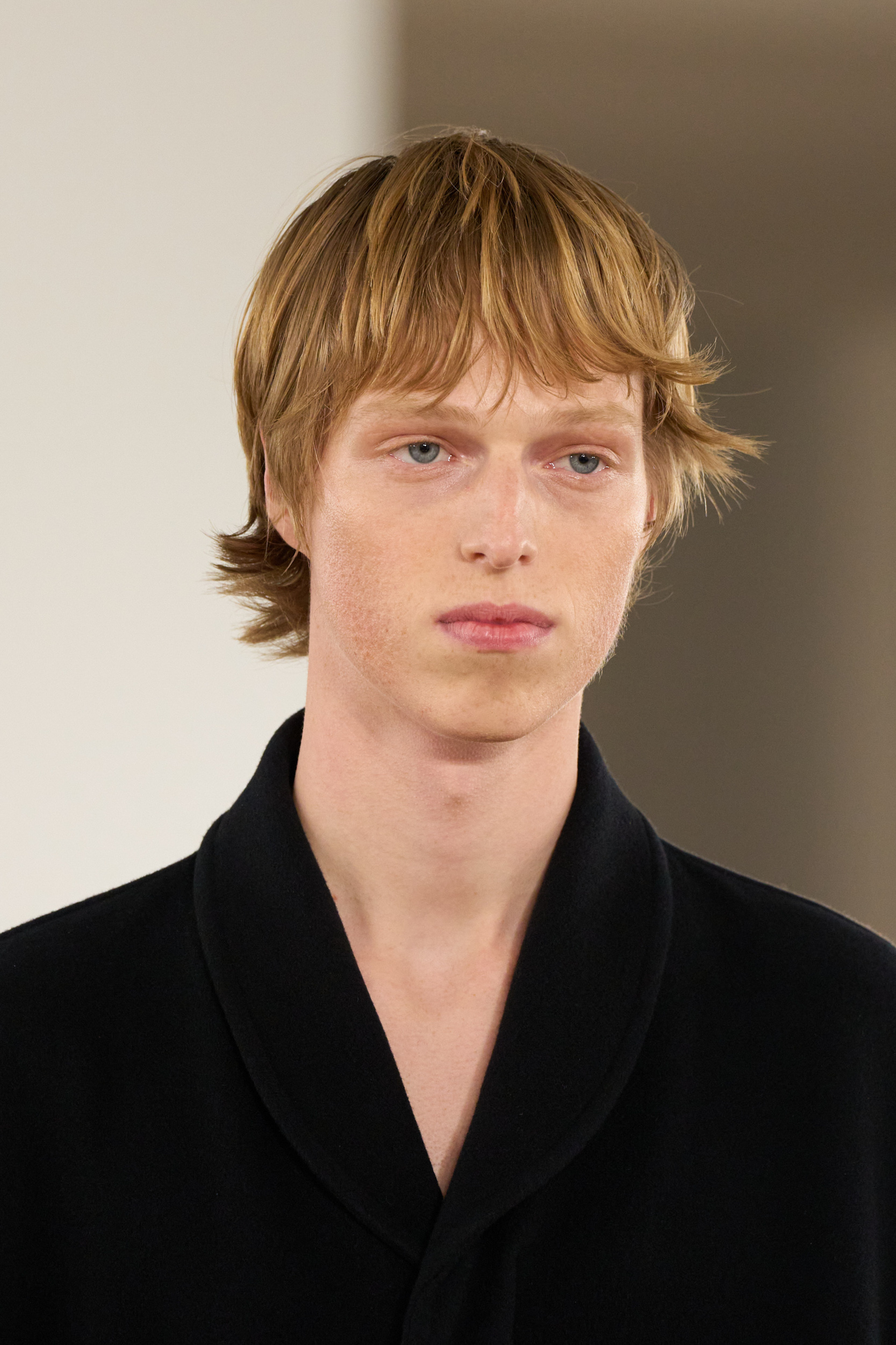 Auralee Fall 2026 Men’s Fashion Show Details