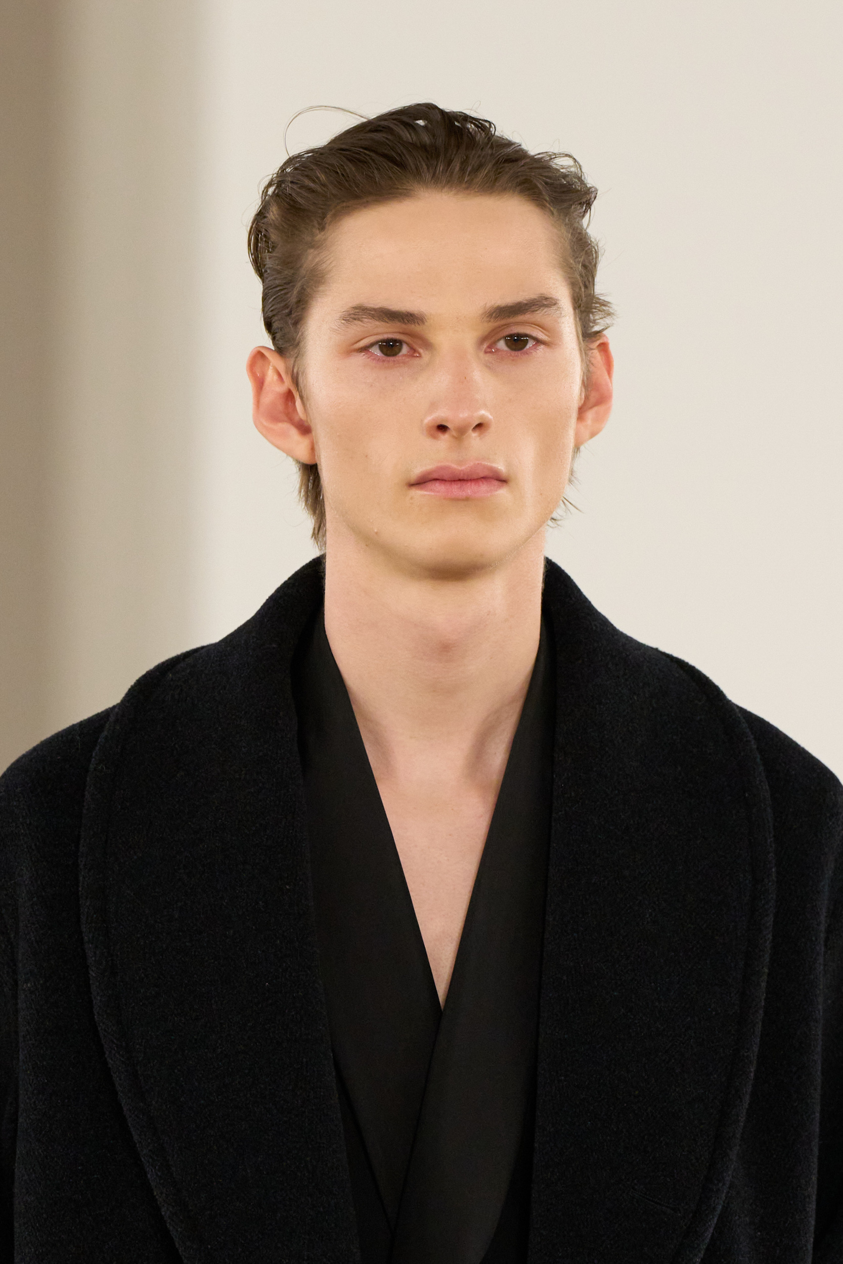 Auralee Fall 2026 Men’s Fashion Show Details