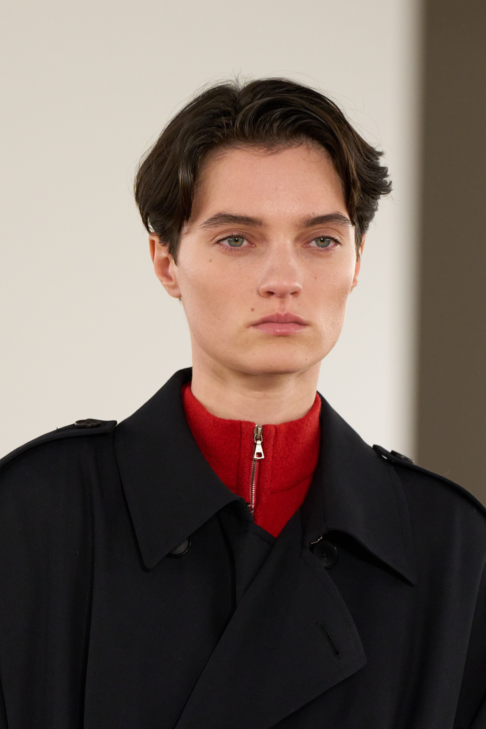 Auralee Fall 2026 Men’s Fashion Show Details