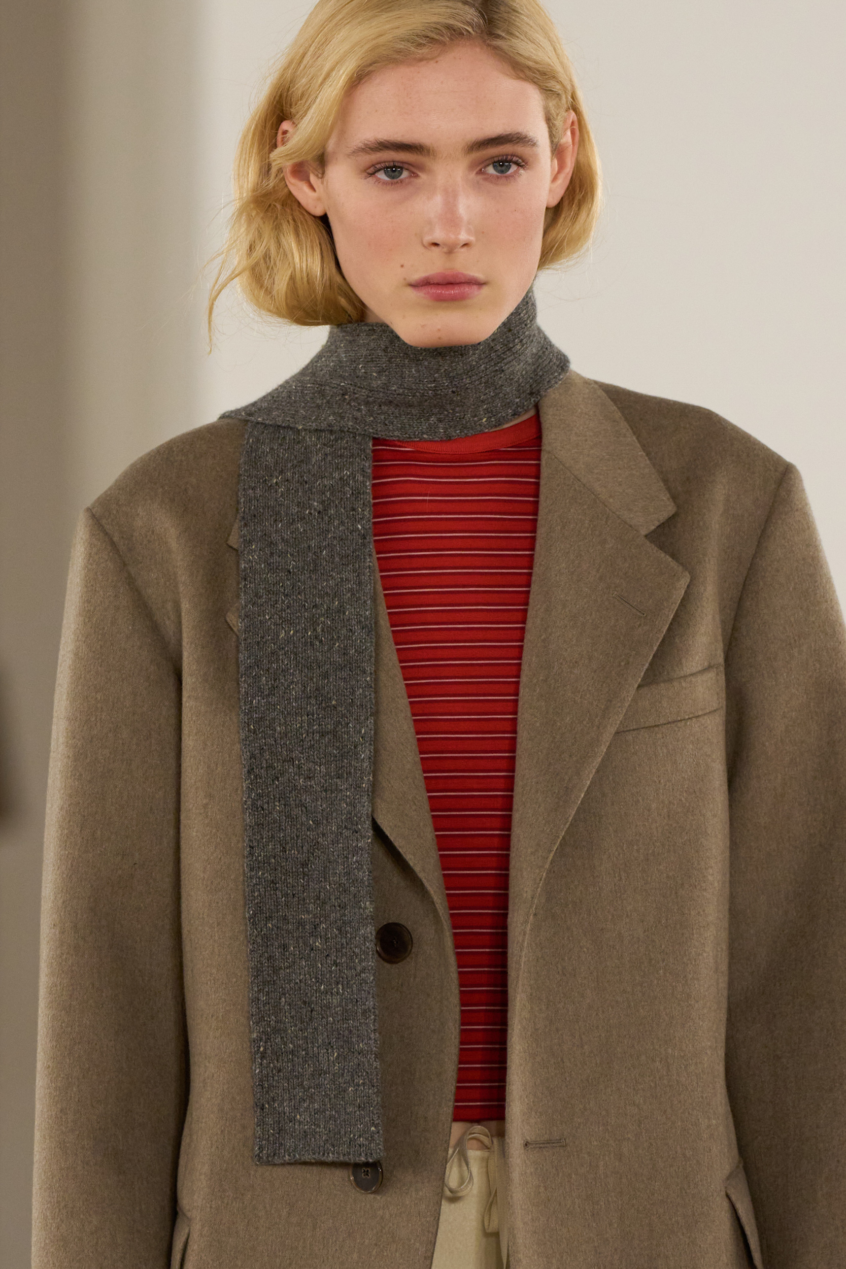 Auralee Fall 2026 Men’s Fashion Show Details