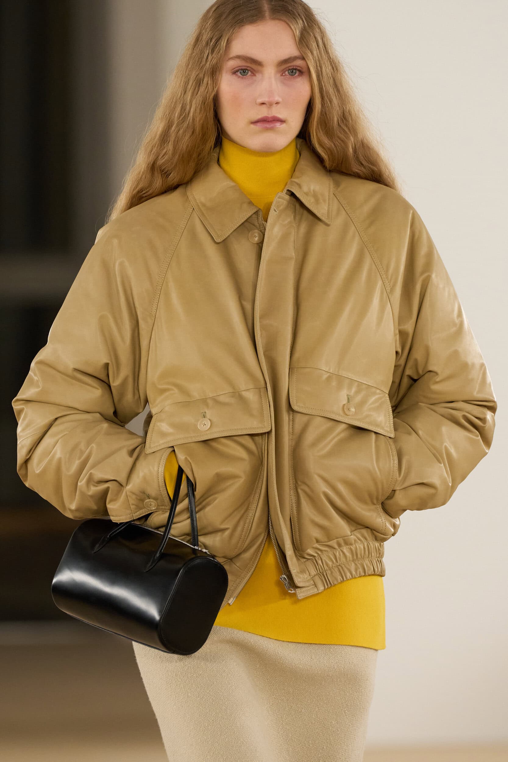 Auralee Fall 2026 Men’s Fashion Show Details