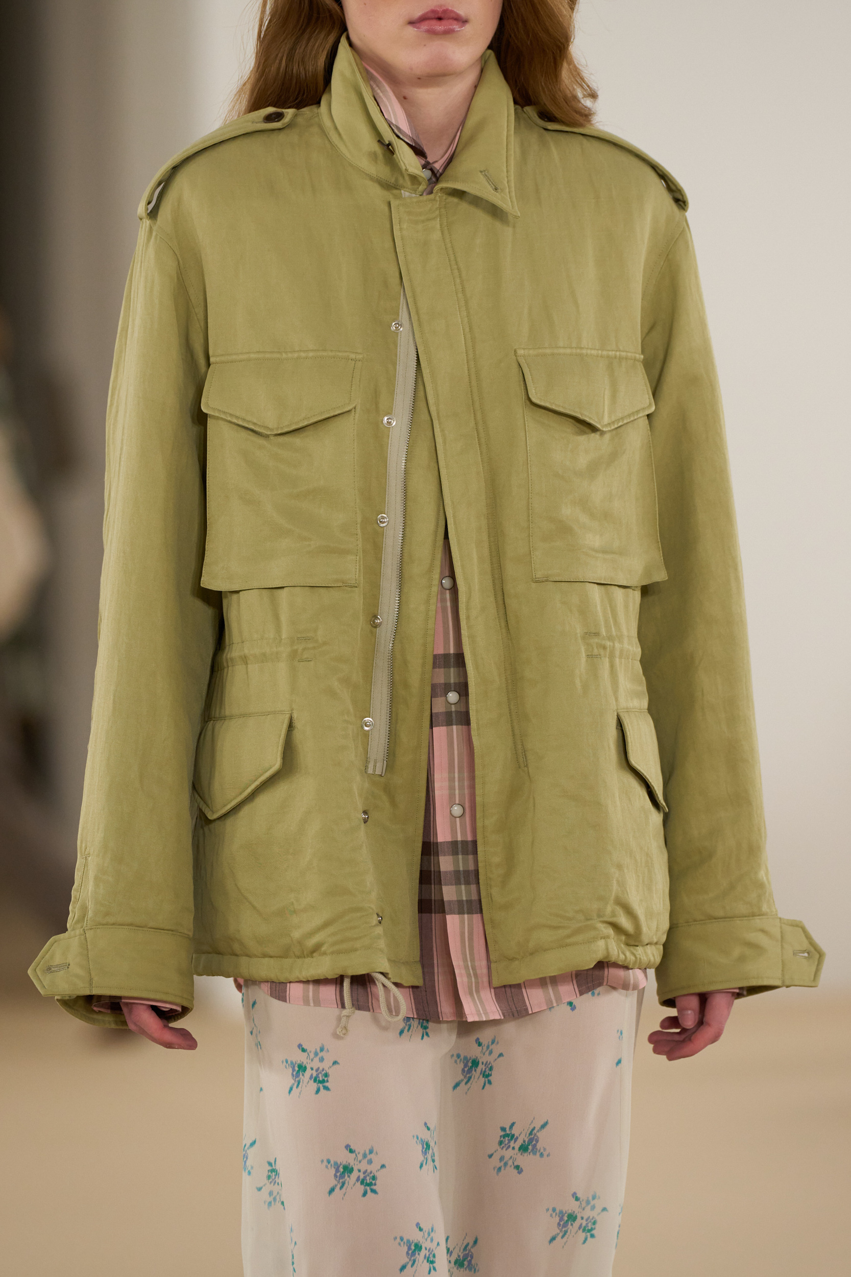 Auralee Fall 2026 Men’s Fashion Show Details