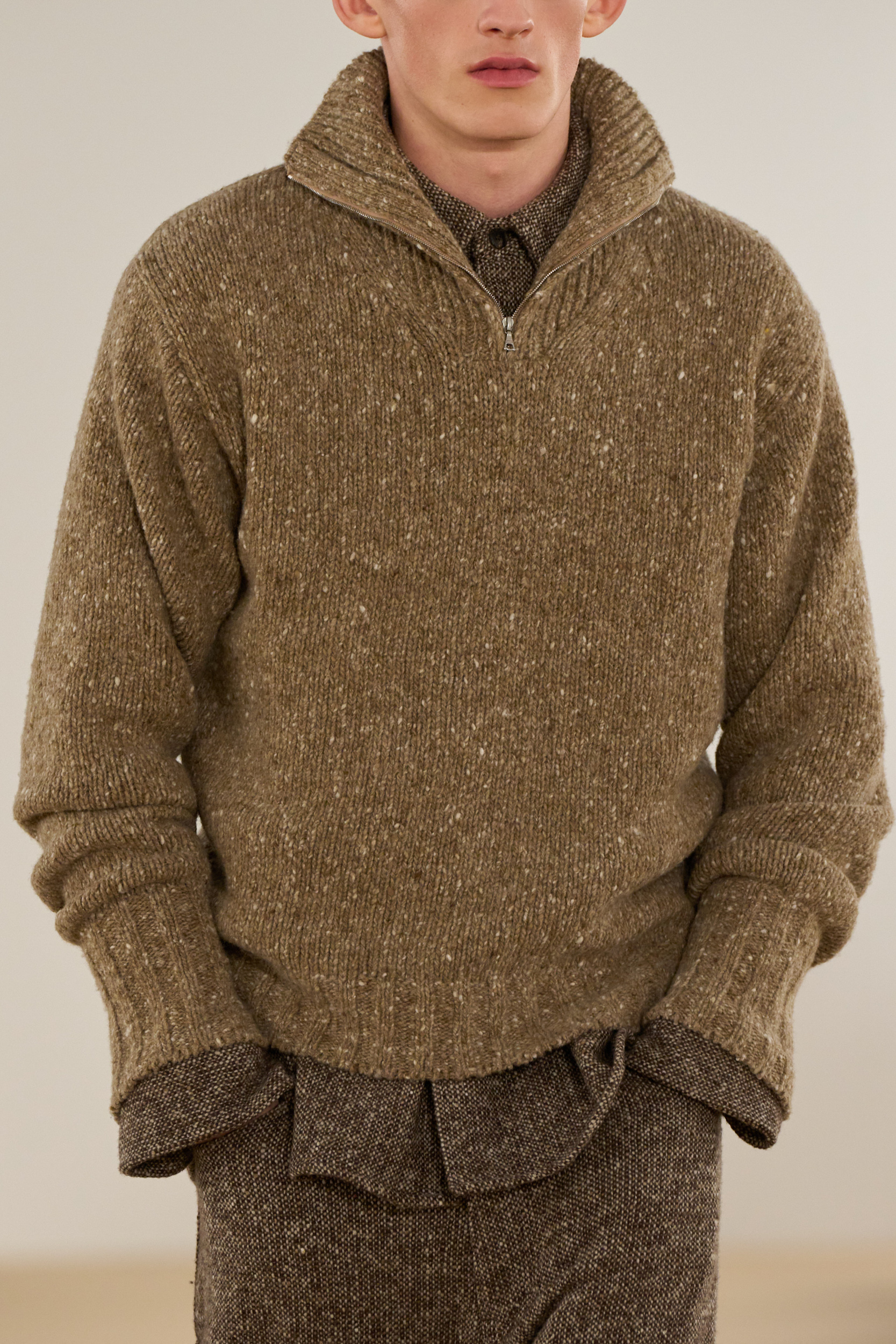 Auralee Fall 2026 Men’s Fashion Show Details