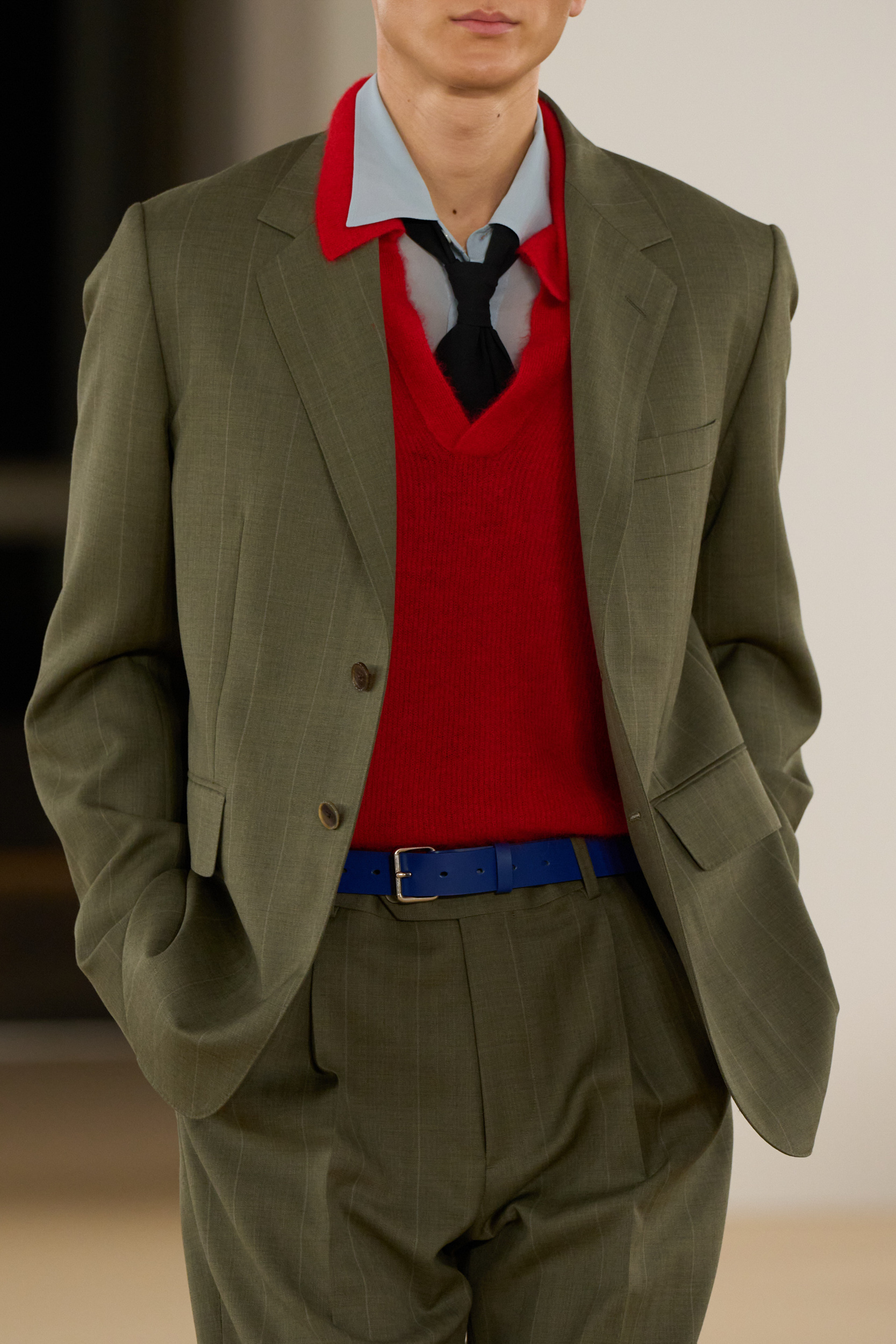 Auralee Fall 2026 Men’s Fashion Show Details