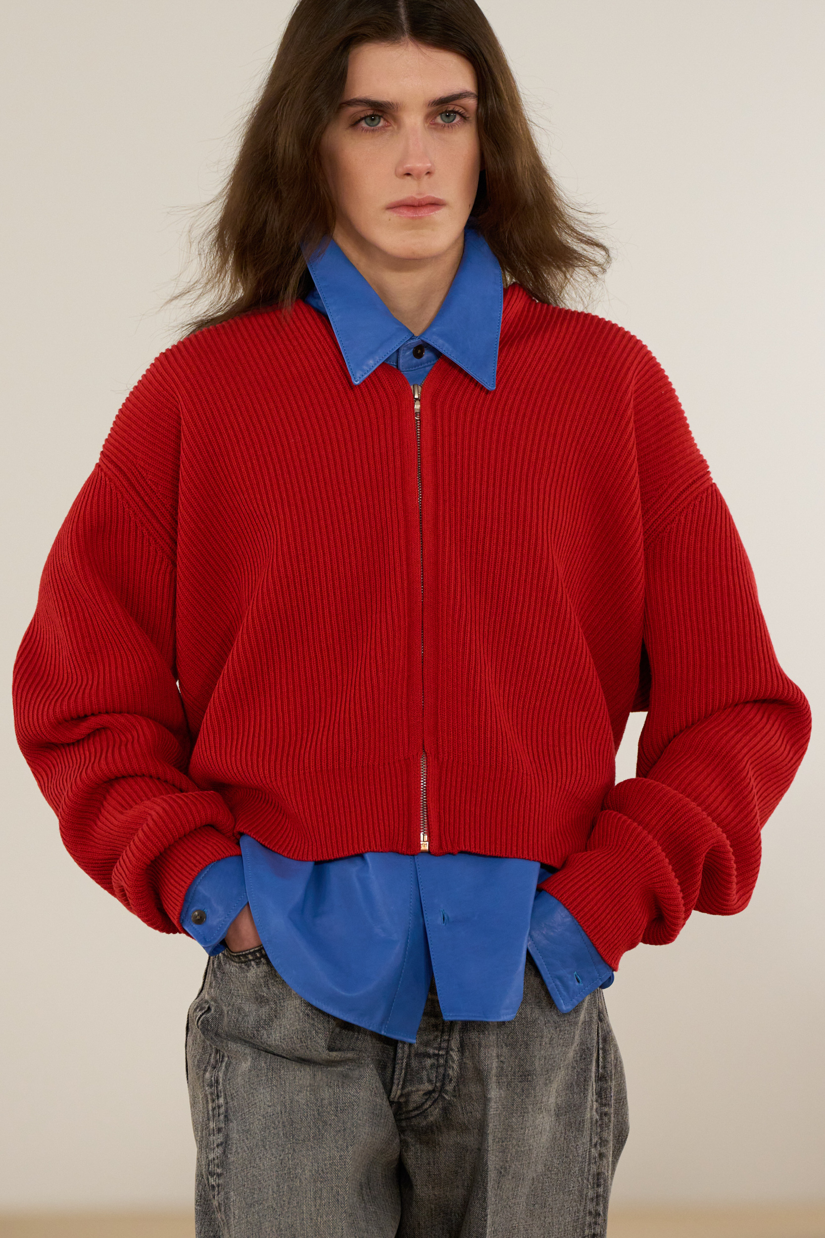 Auralee Fall 2026 Men’s Fashion Show Details