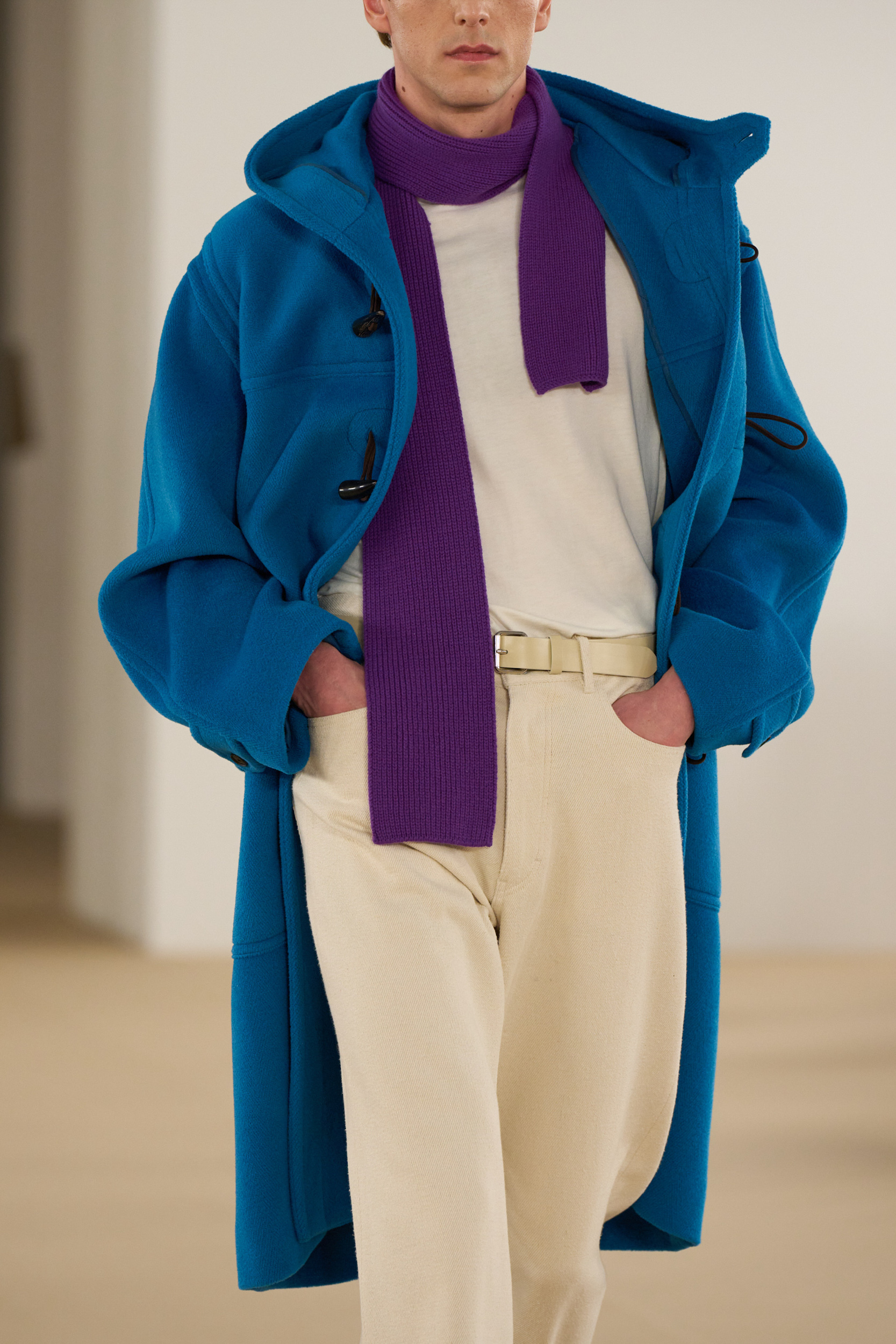 Auralee Fall 2026 Men’s Fashion Show Details