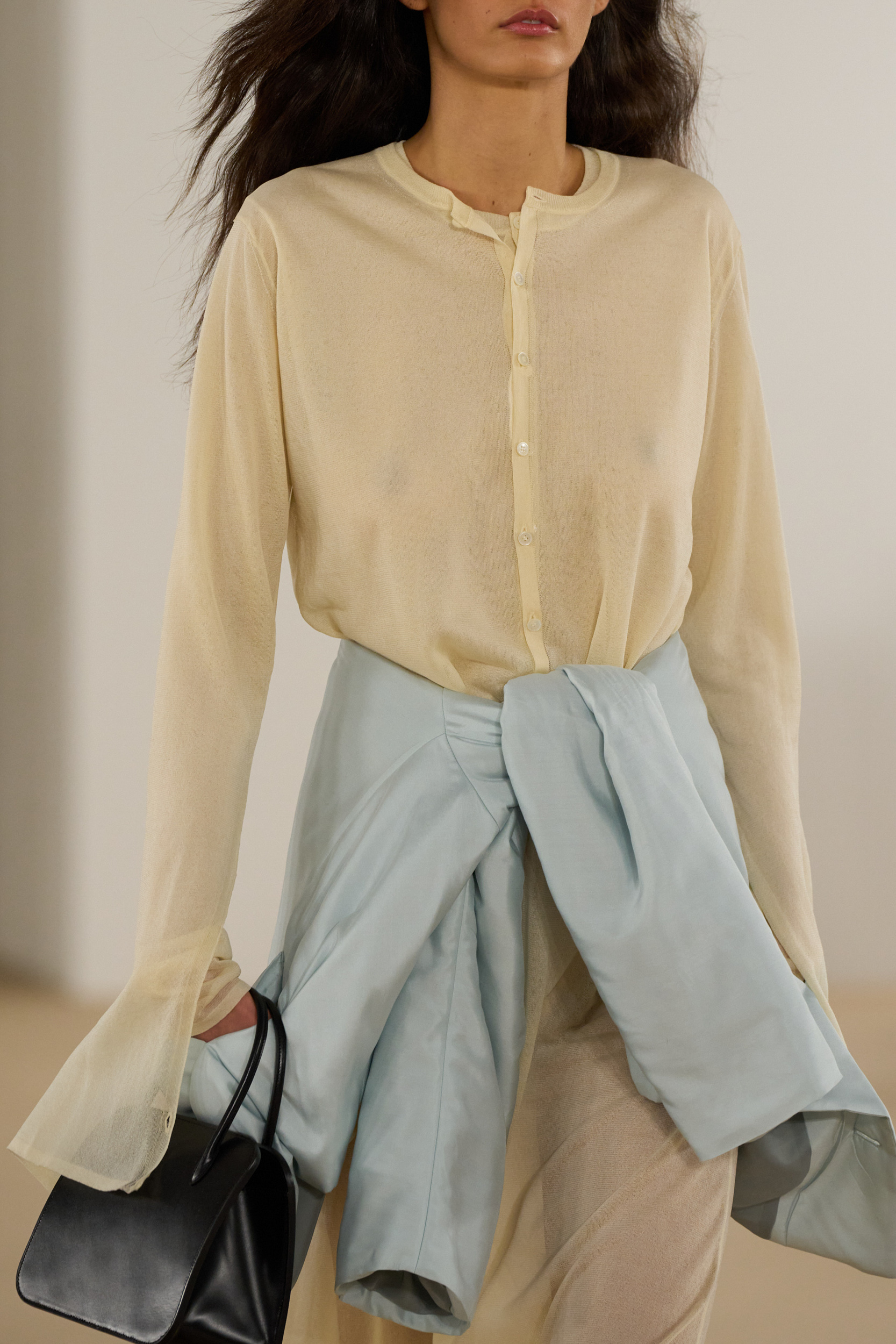 Auralee Fall 2026 Men’s Fashion Show Details