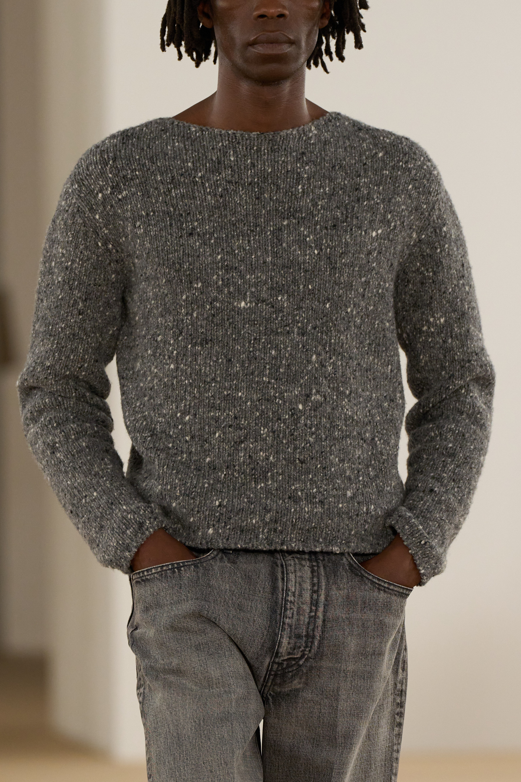 Auralee Fall 2026 Men’s Fashion Show Details