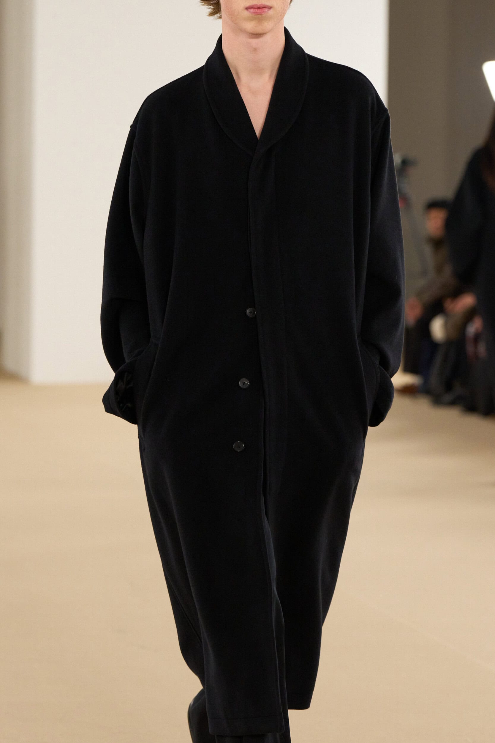 Auralee Fall 2026 Men’s Fashion Show Details