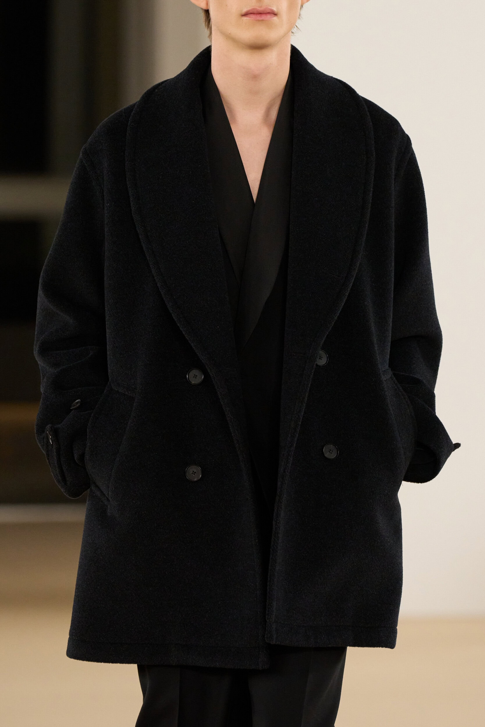 Auralee Fall 2026 Men’s Fashion Show Details