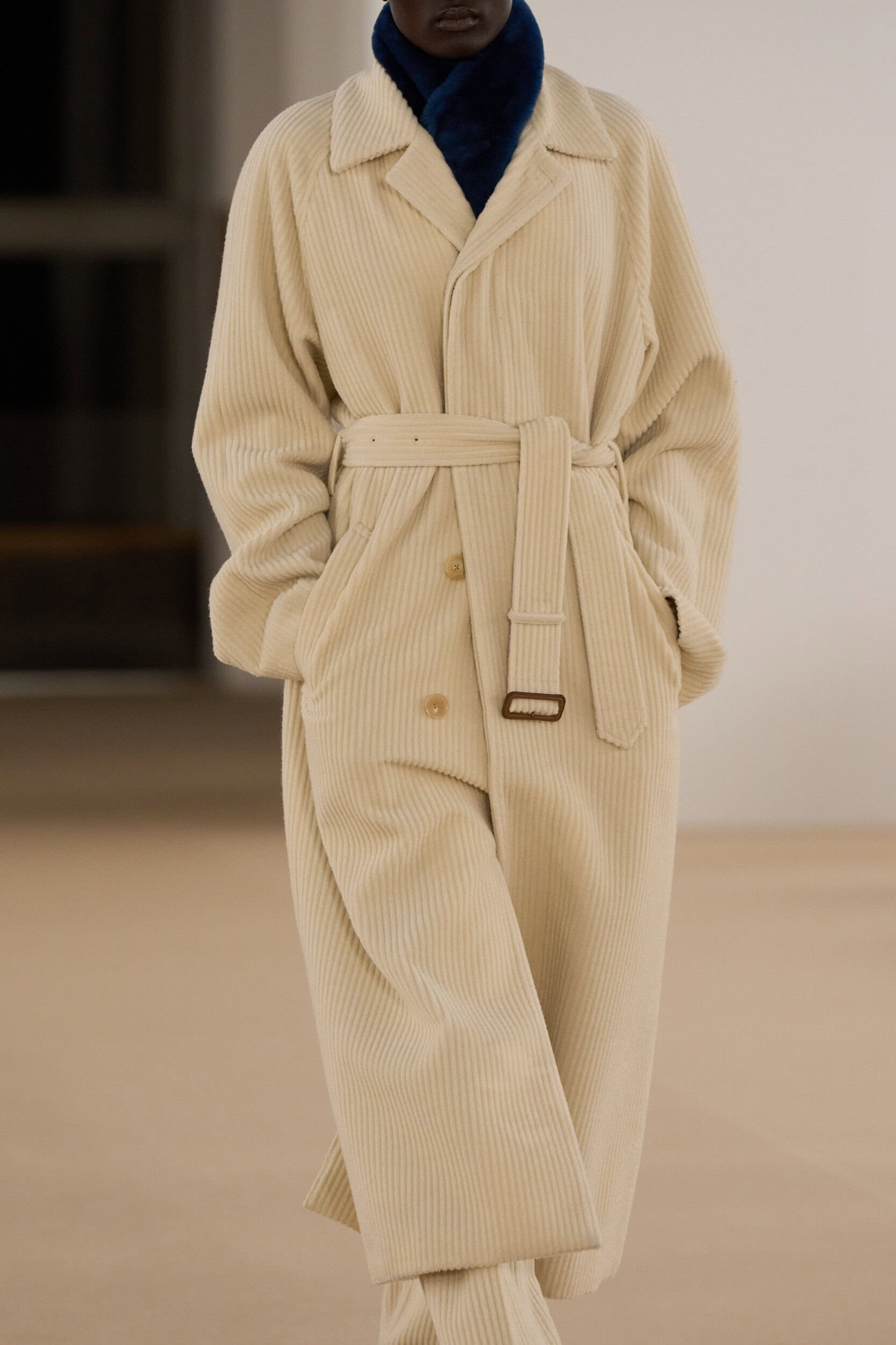 Auralee Fall 2026 Men’s Fashion Show Details