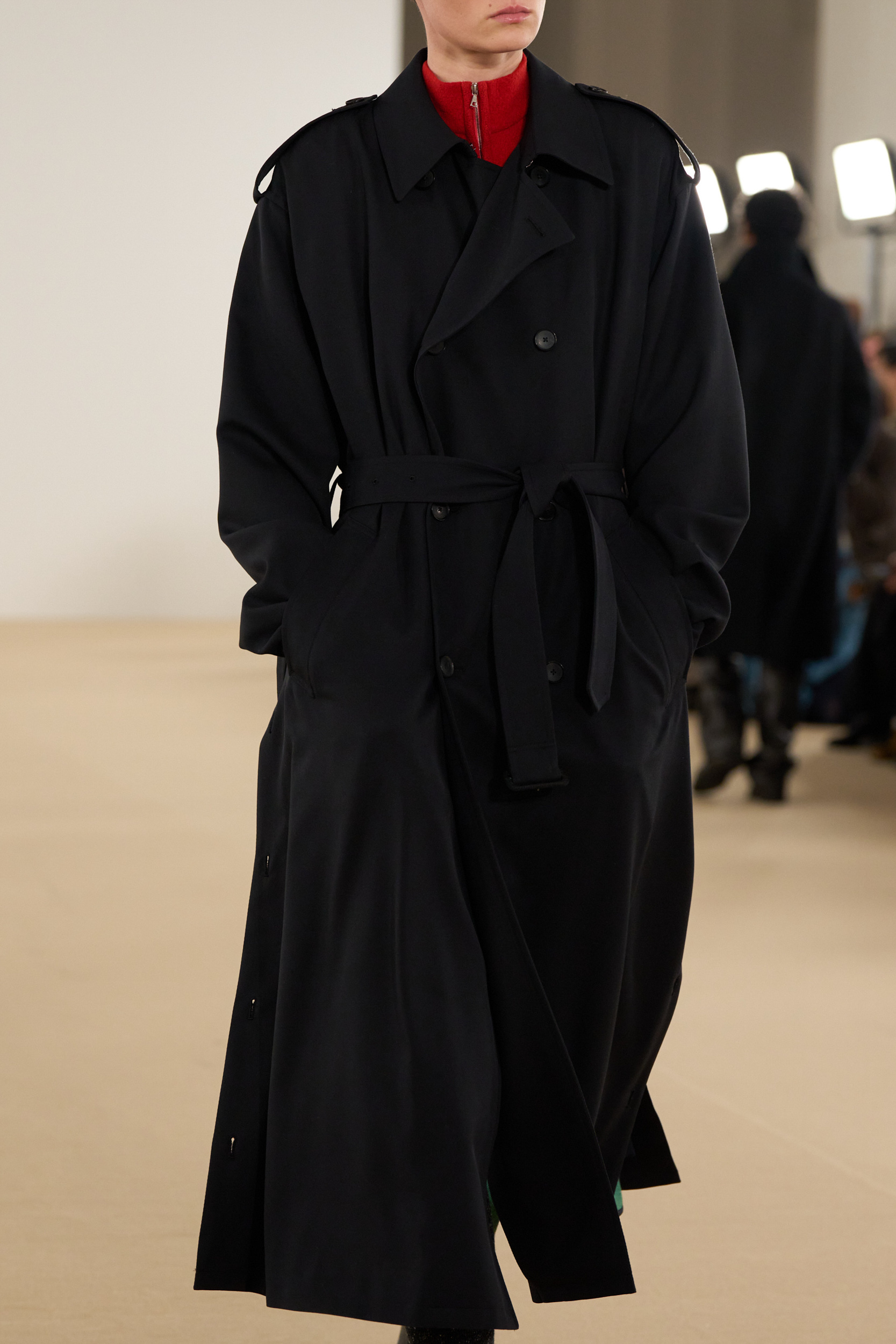 Auralee Fall 2026 Men’s Fashion Show Details