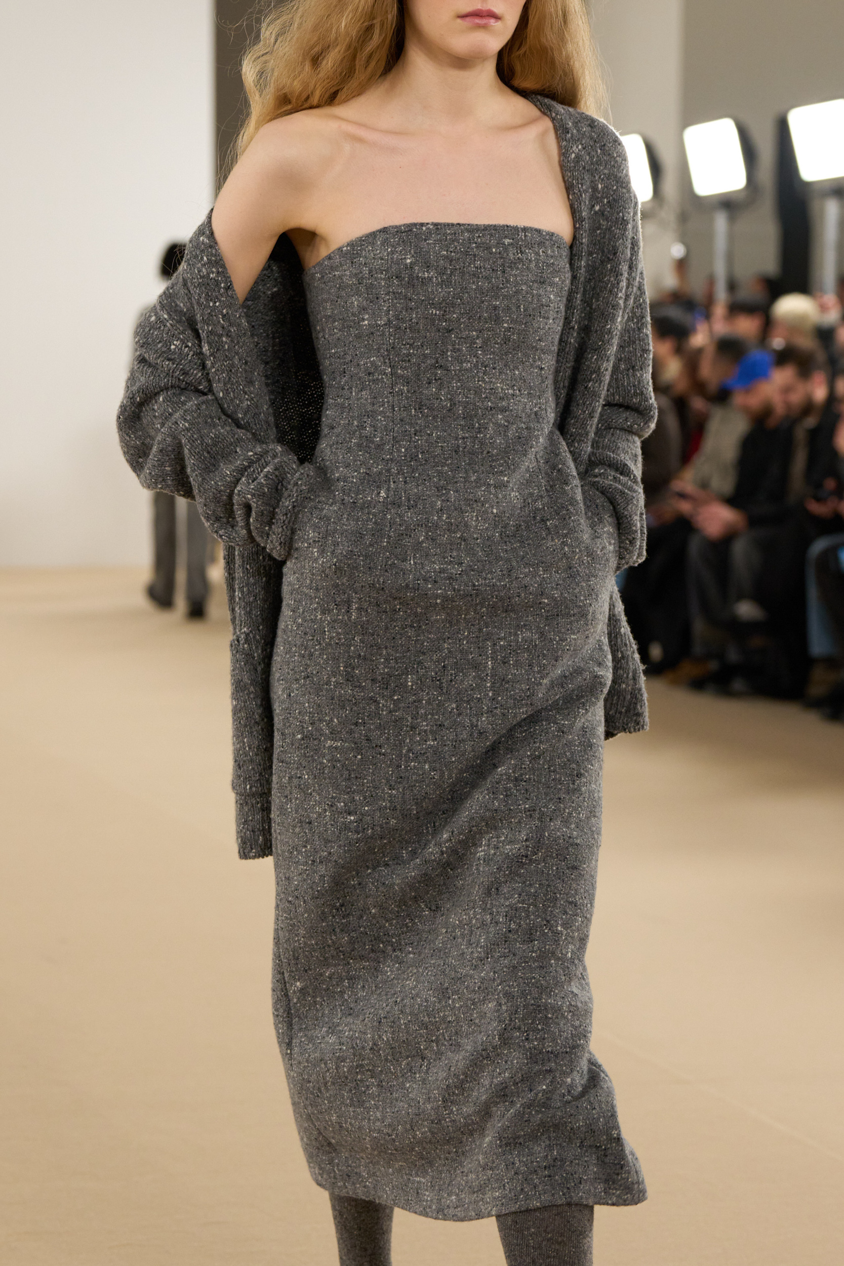 Auralee Fall 2026 Men’s Fashion Show Details