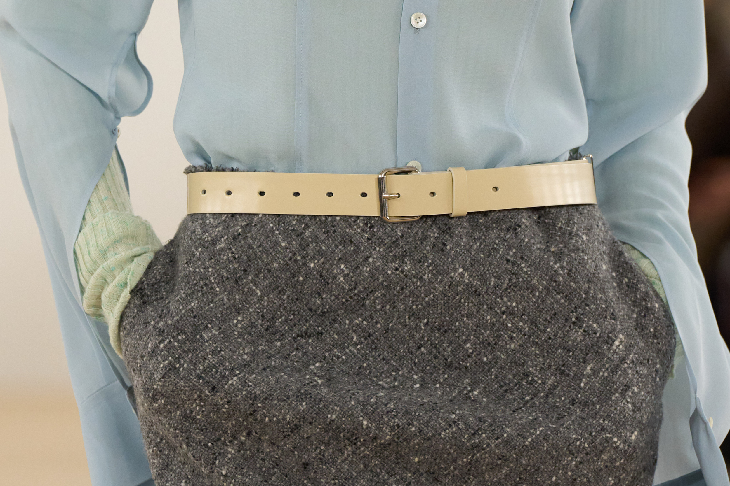 Auralee Fall 2026 Men’s Fashion Show Details