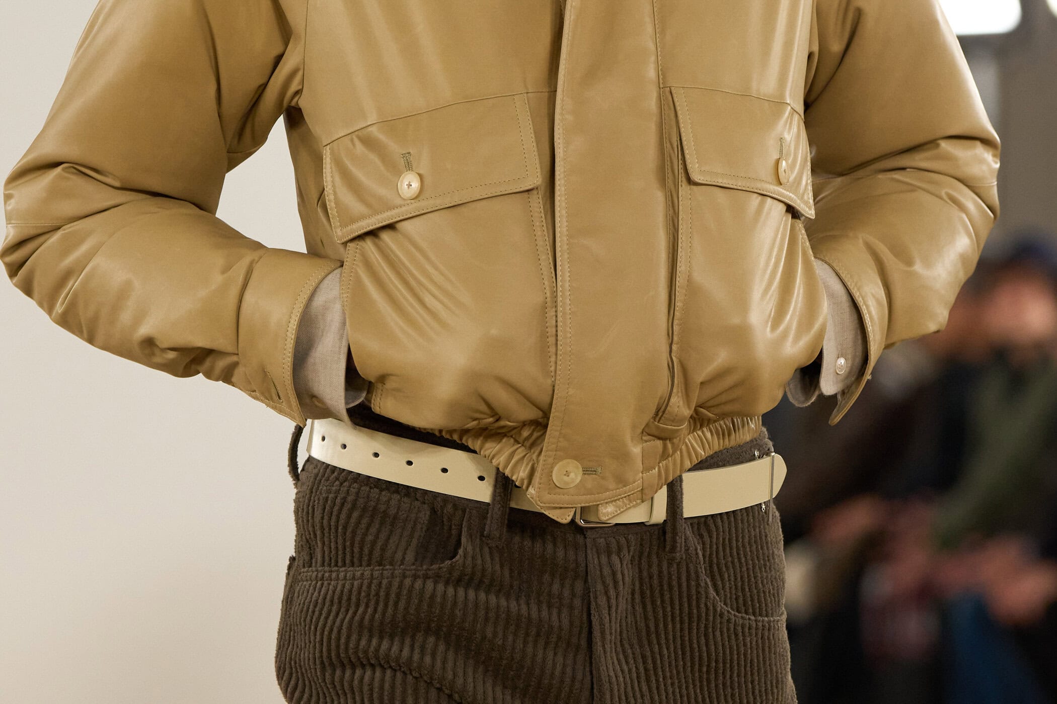 Auralee Fall 2026 Men’s Fashion Show Details