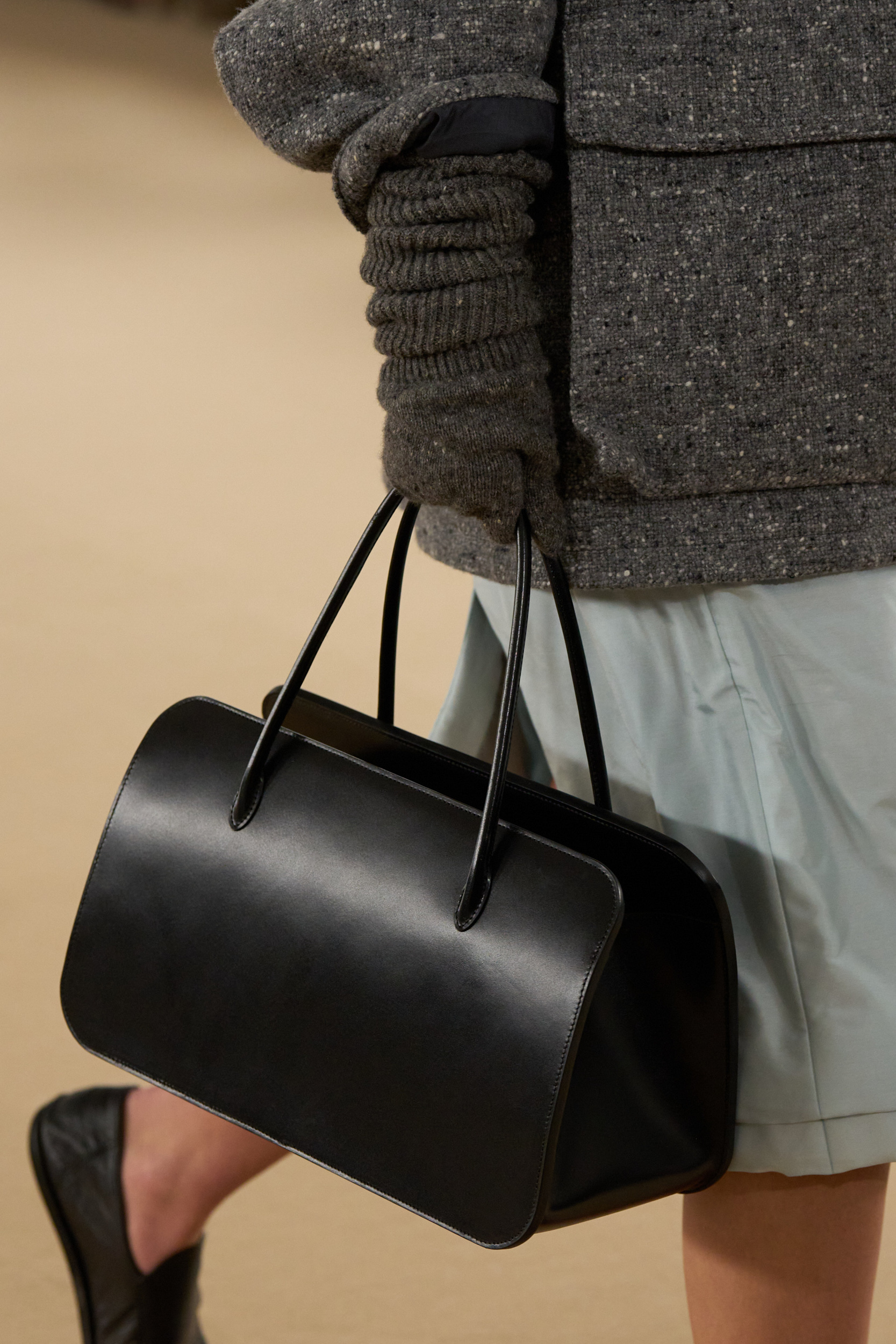 Auralee Fall 2026 Men’s Fashion Show Details