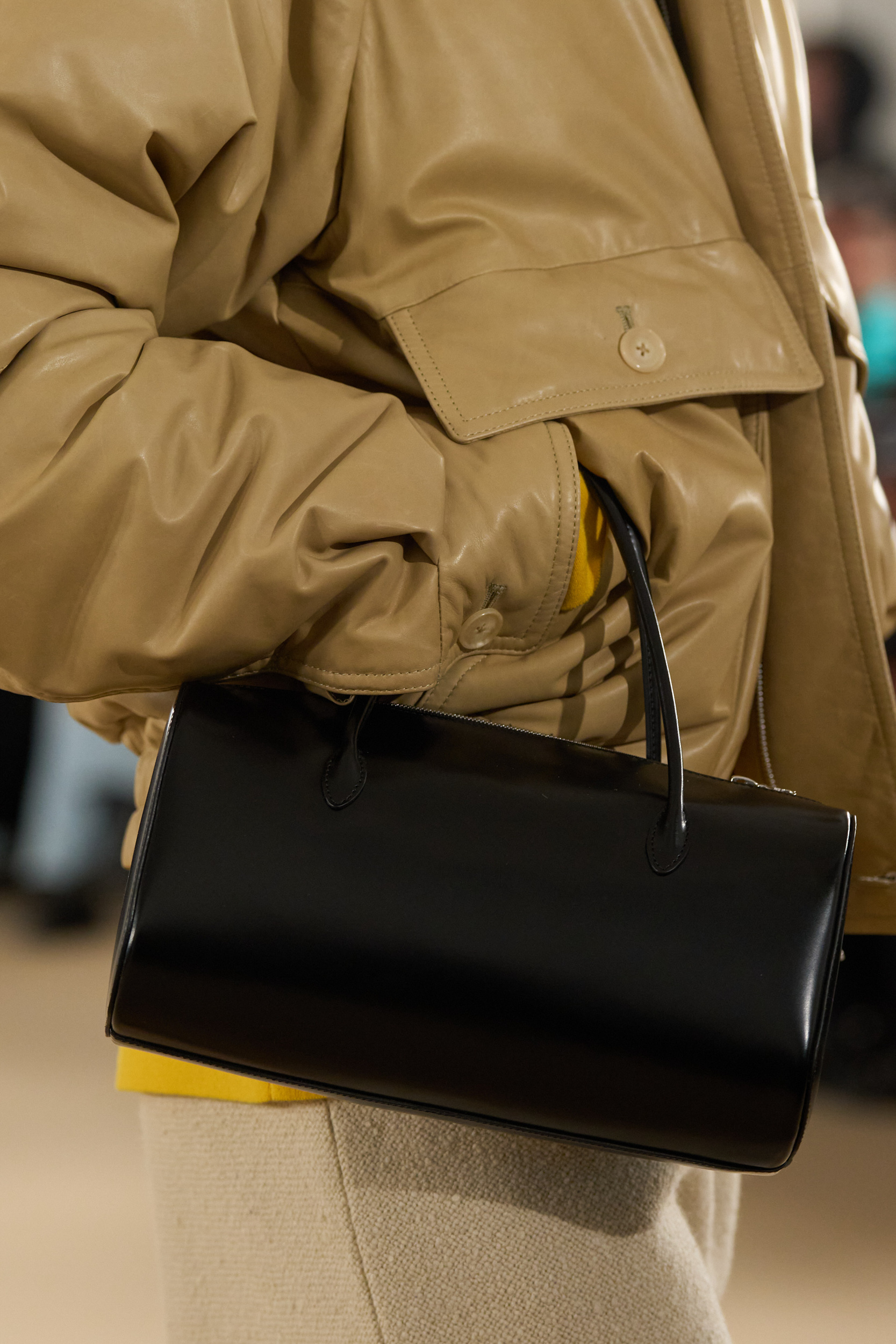 Auralee Fall 2026 Men’s Fashion Show Details