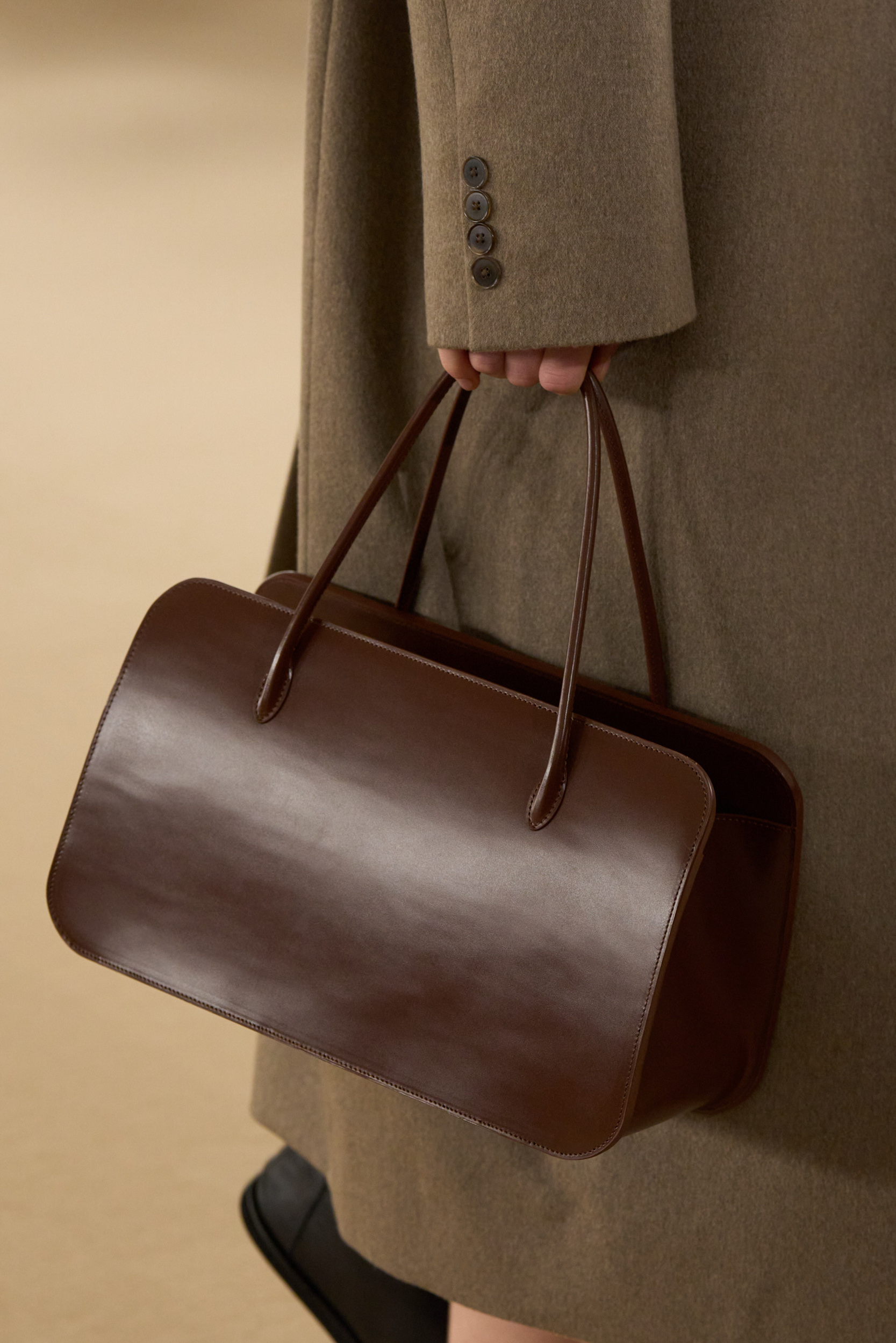 Auralee Fall 2026 Men’s Fashion Show Details