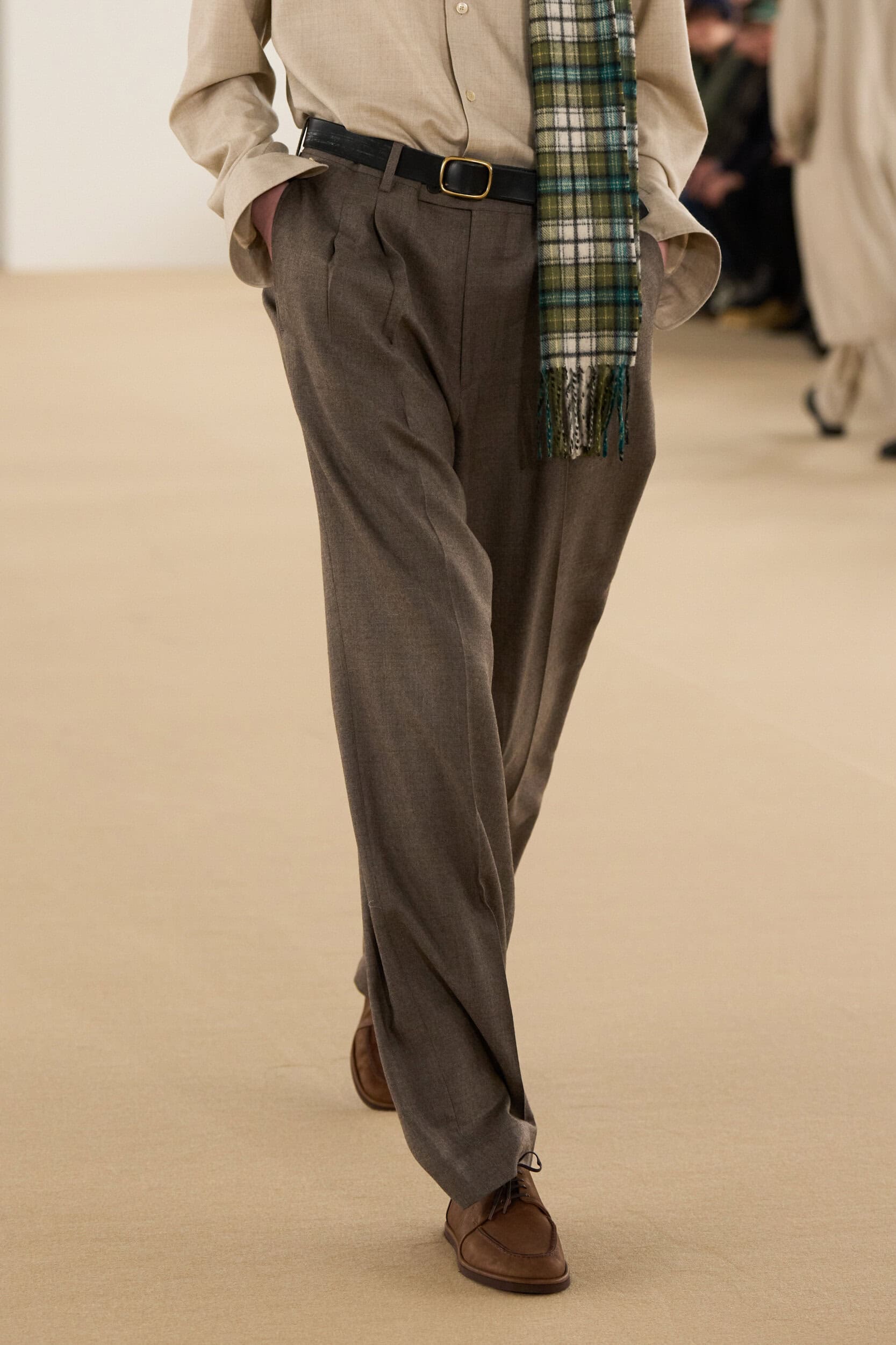 Auralee Fall 2026 Men’s Fashion Show Details