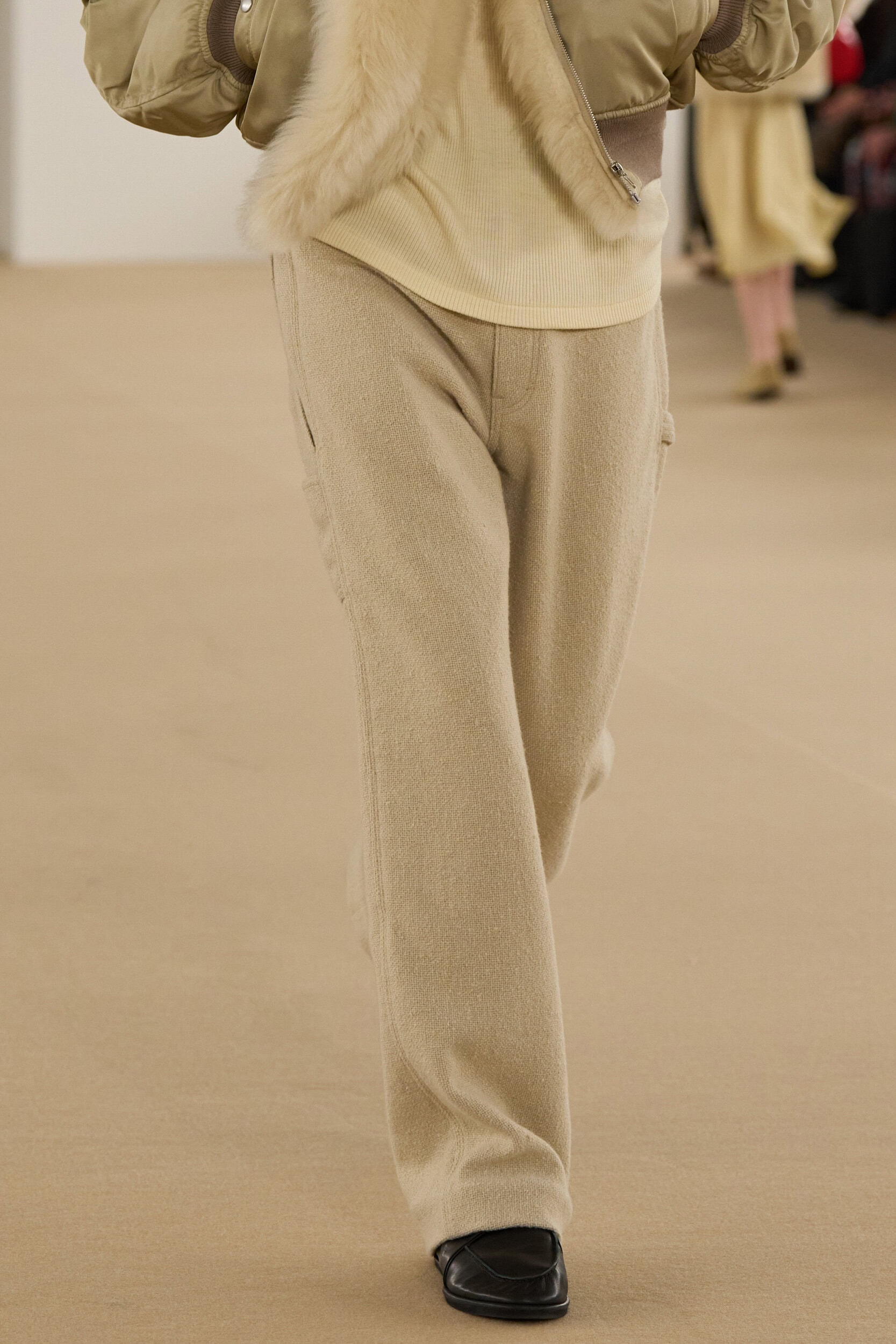 Auralee Fall 2026 Men’s Fashion Show Details