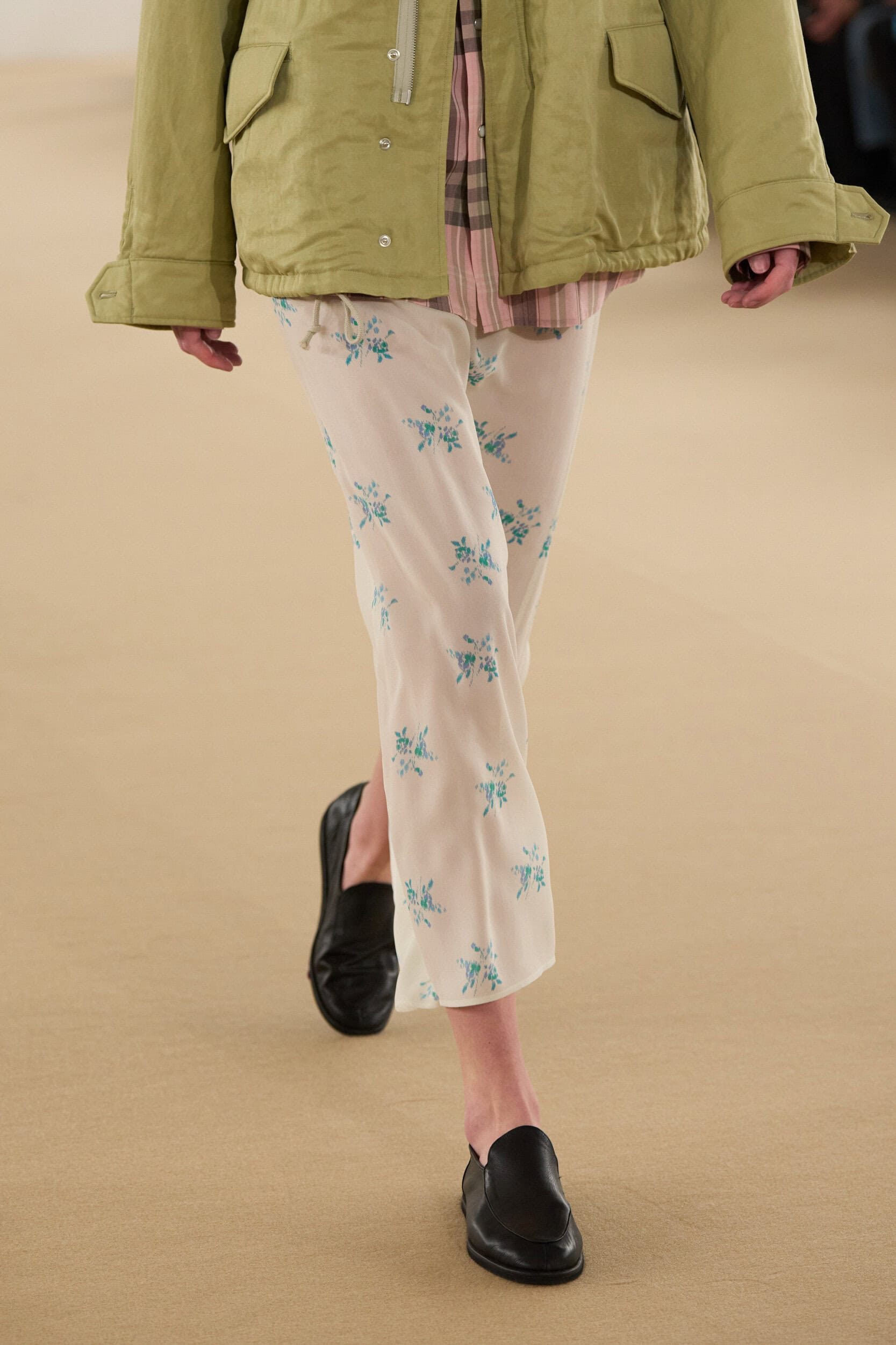 Auralee Fall 2026 Men’s Fashion Show Details