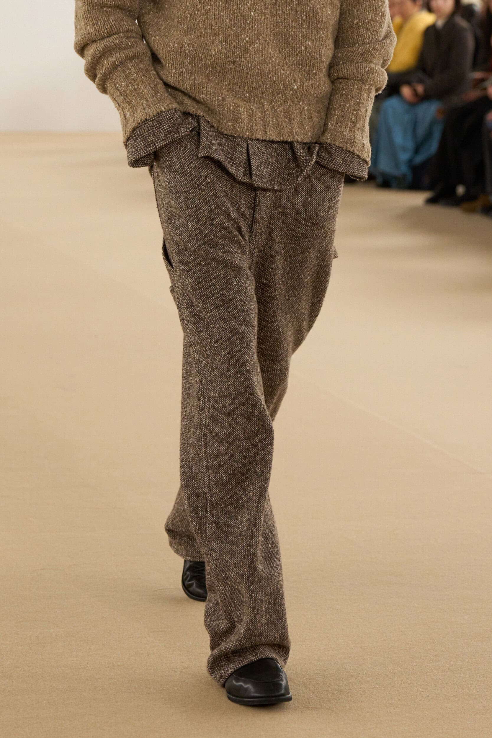 Auralee Fall 2026 Men’s Fashion Show Details