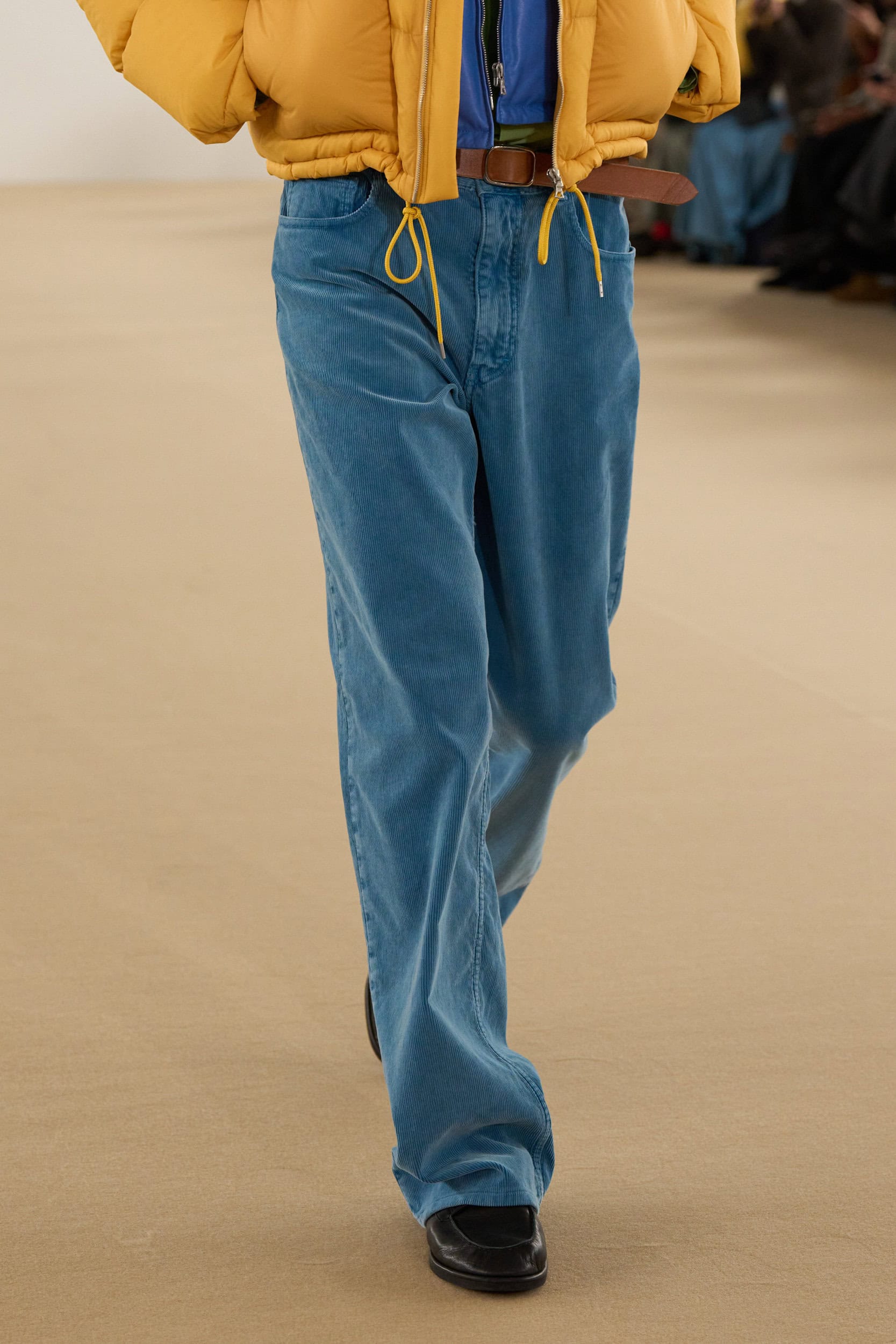 Auralee Fall 2026 Men’s Fashion Show Details