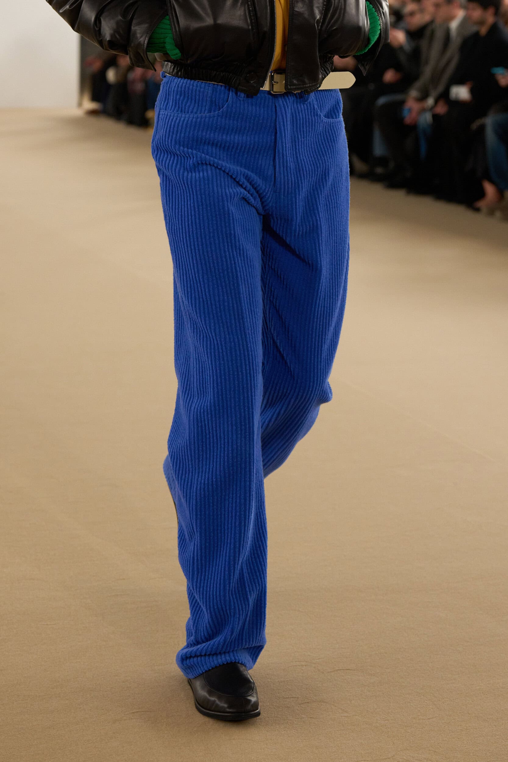 Auralee Fall 2026 Men’s Fashion Show Details