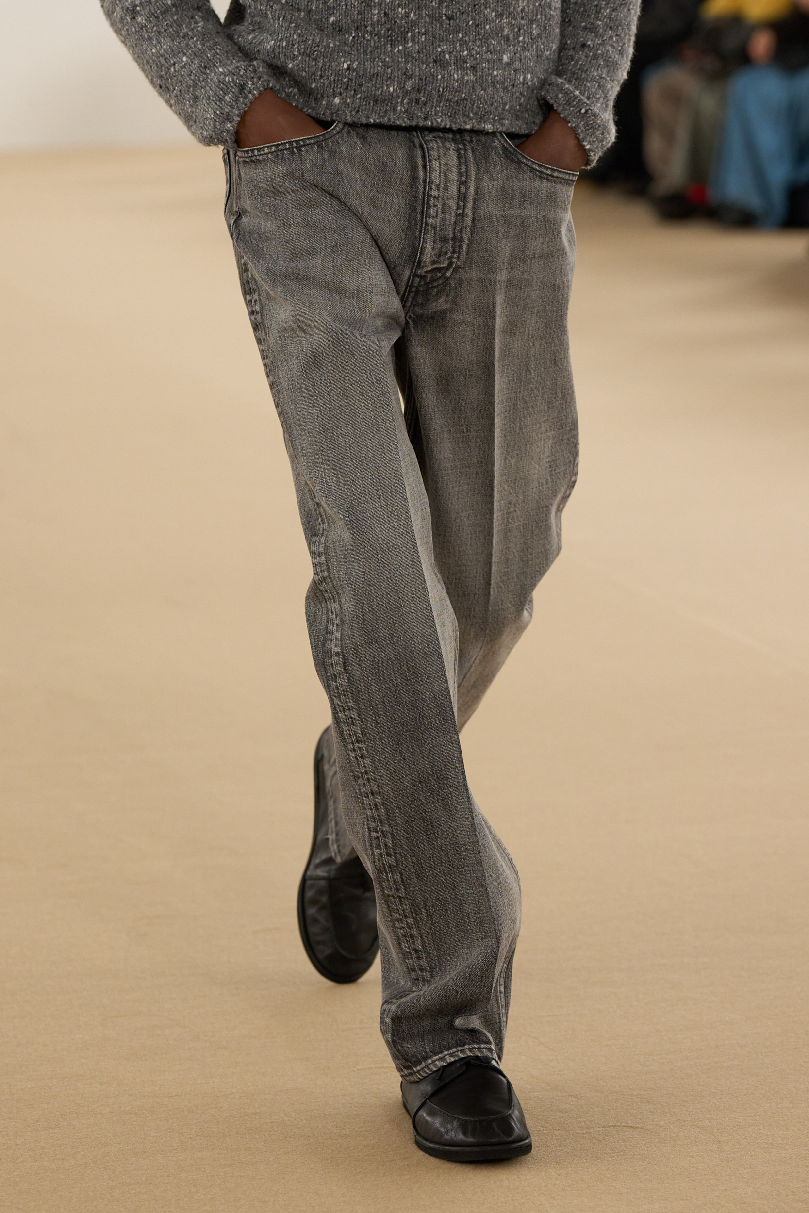 Auralee Fall 2026 Men’s Fashion Show Details