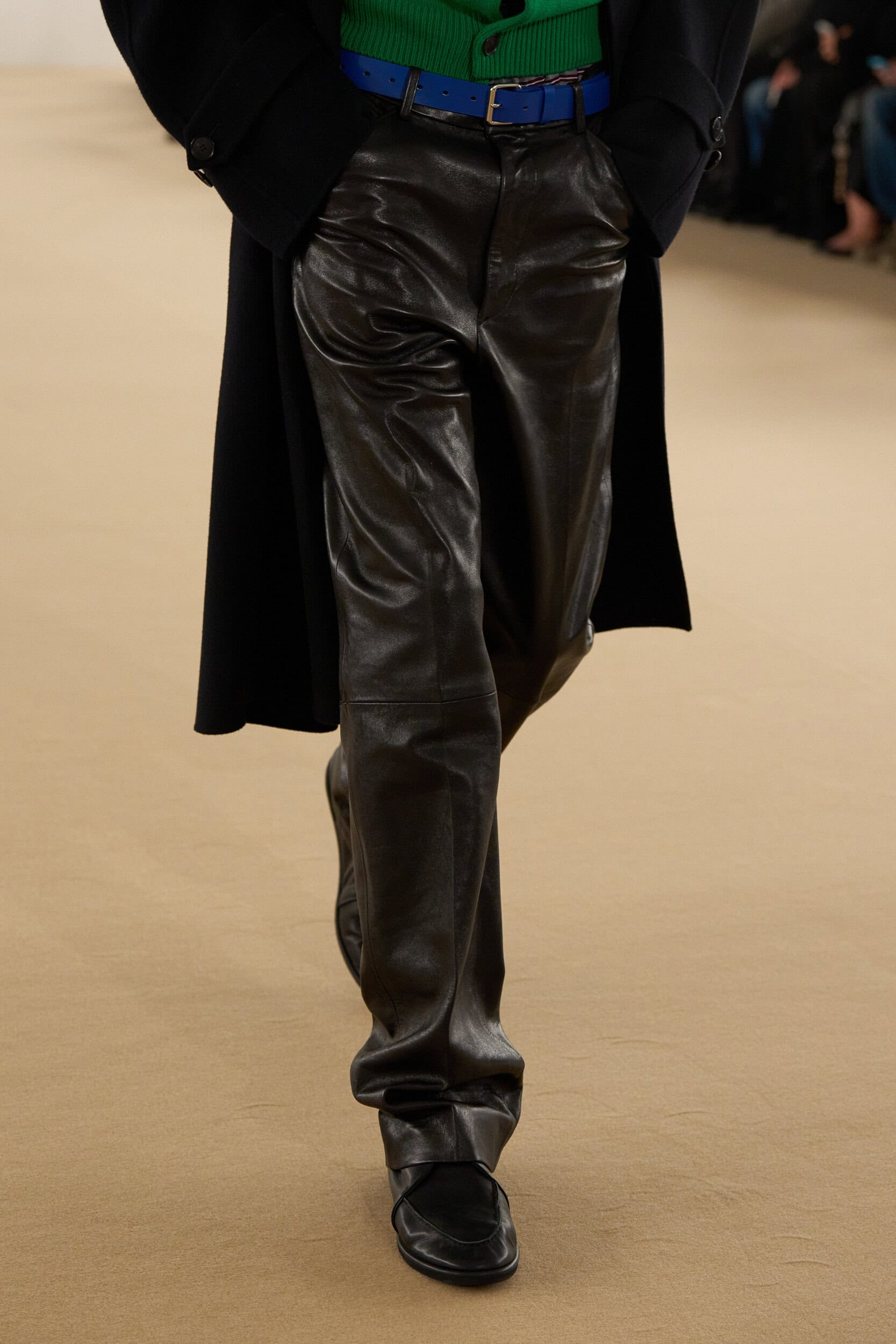 Auralee Fall 2026 Men’s Fashion Show Details