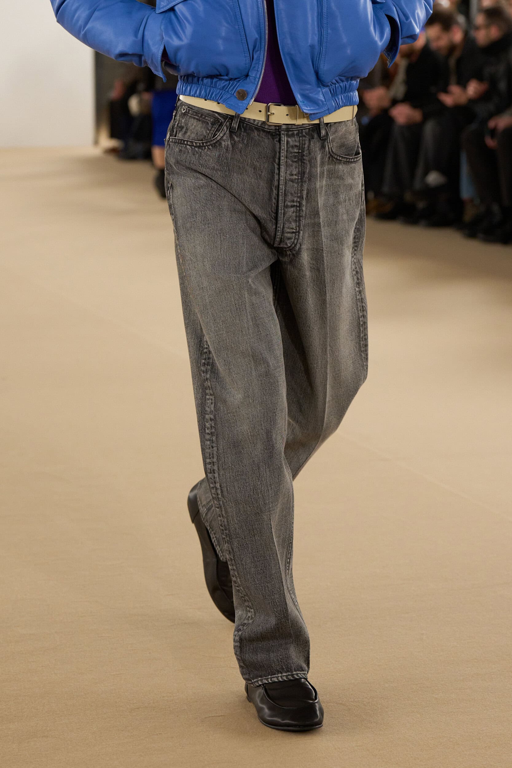 Auralee Fall 2026 Men’s Fashion Show Details