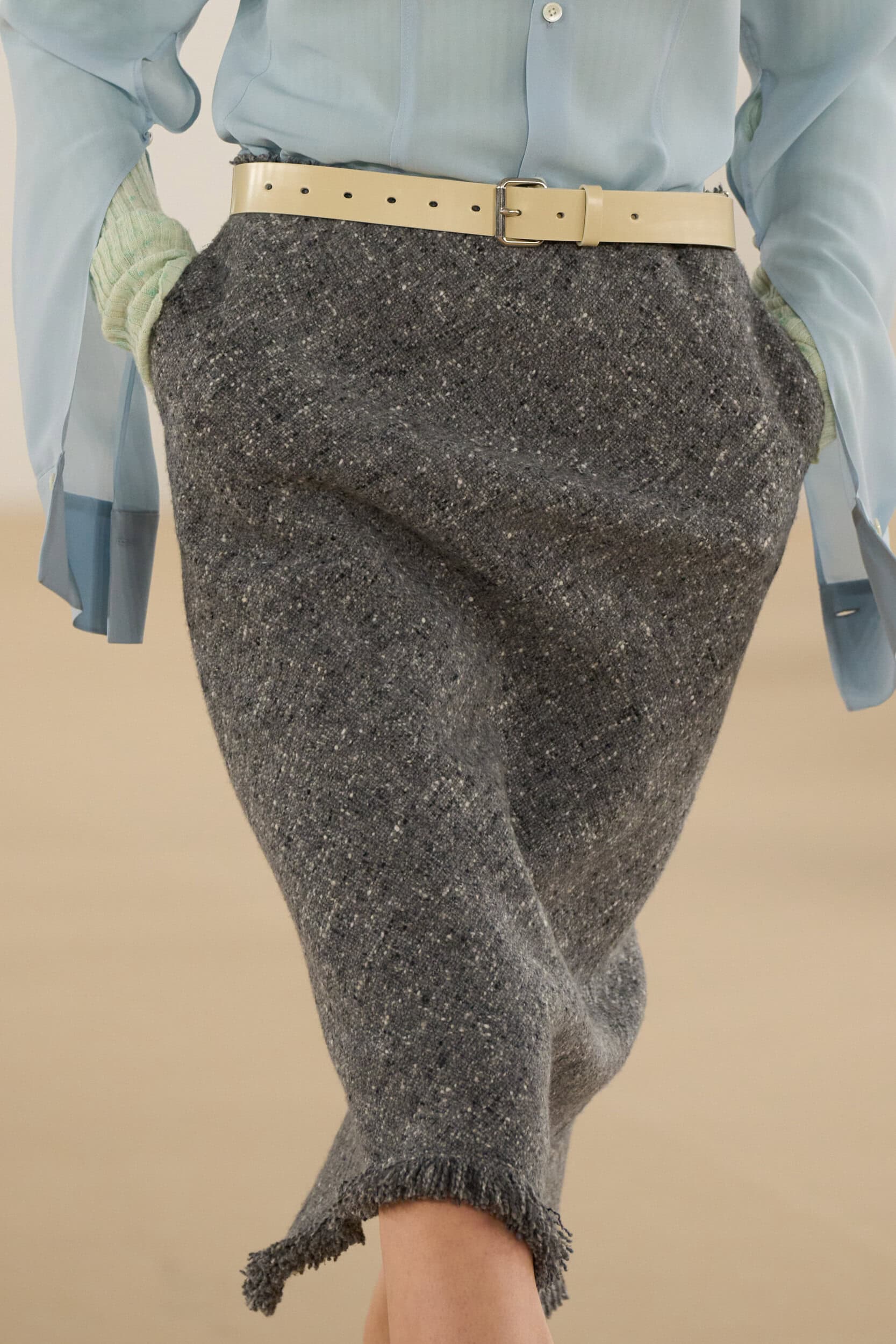 Auralee Fall 2026 Men’s Fashion Show Details