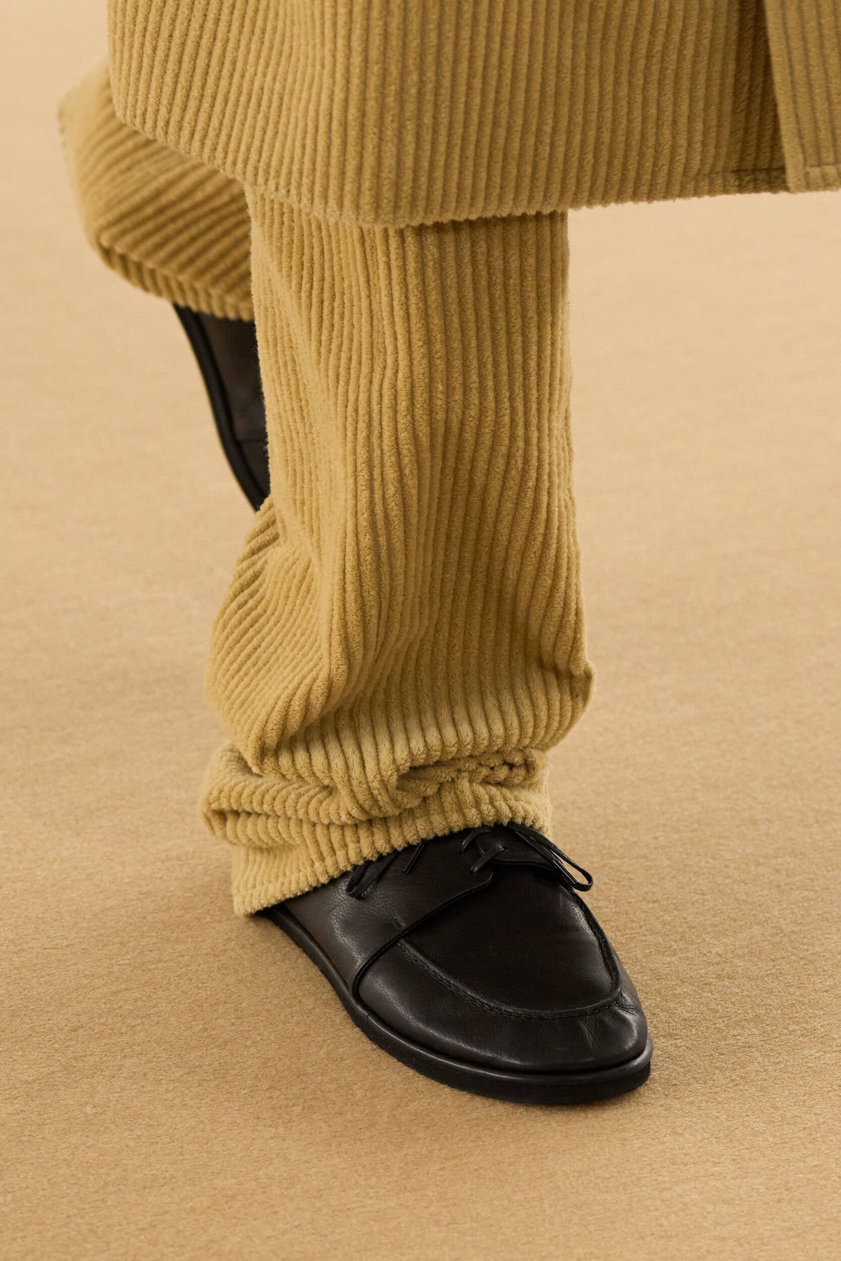 Auralee Fall 2026 Men’s Fashion Show Details