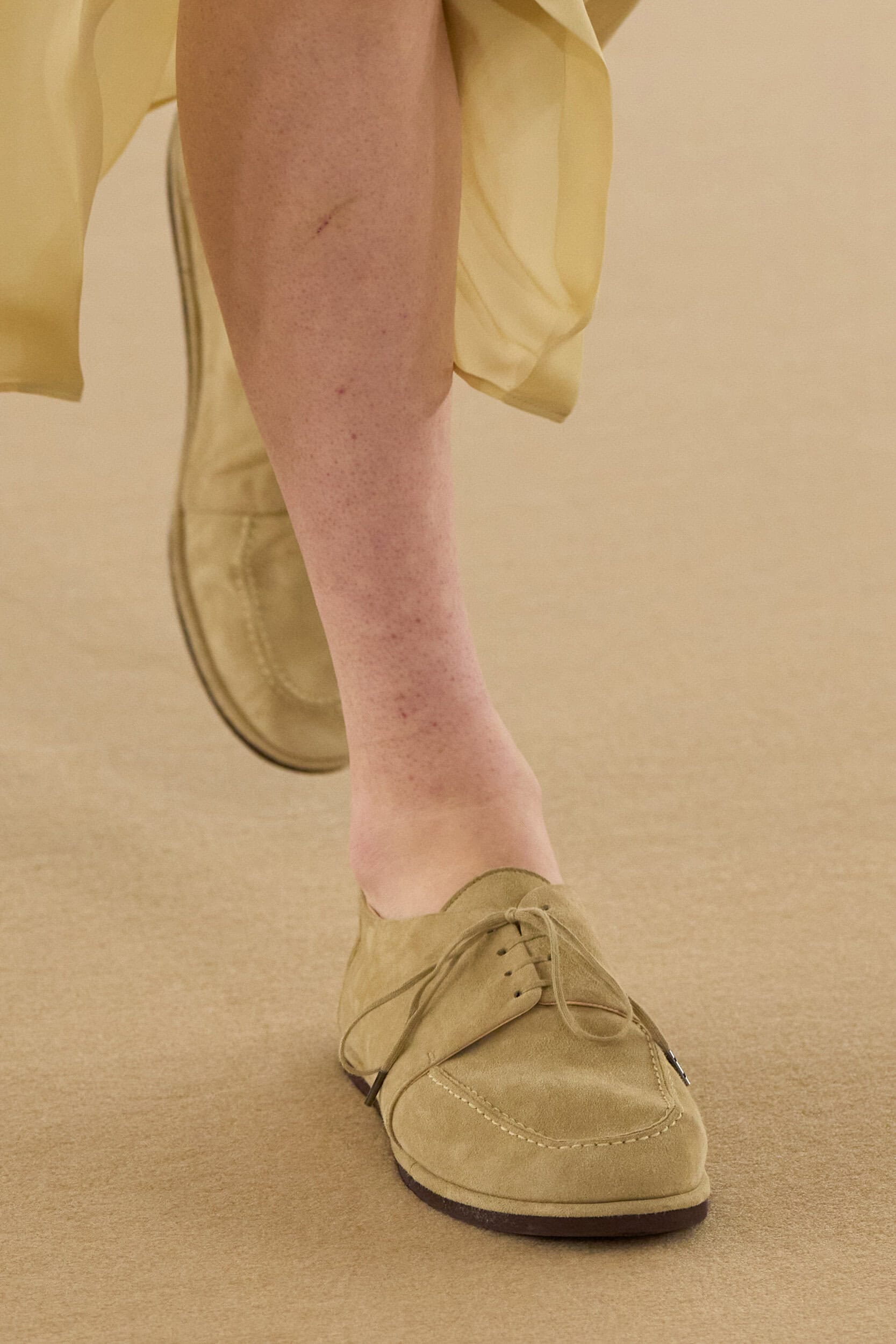 Auralee Fall 2026 Men’s Fashion Show Details