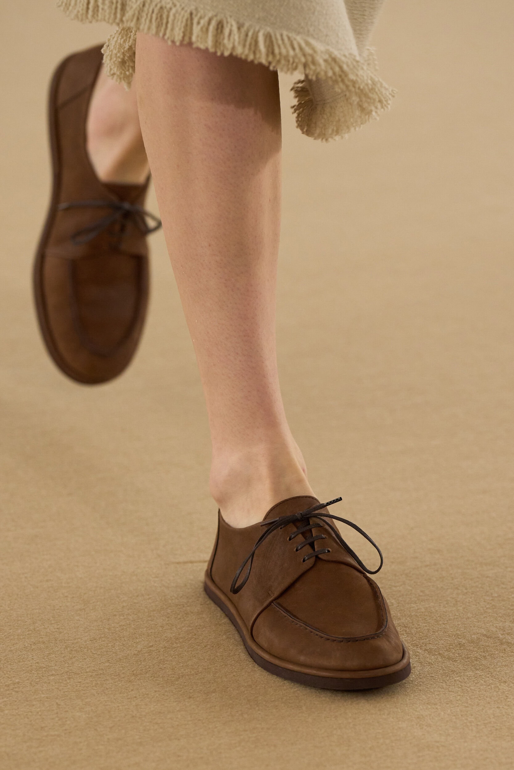 Auralee Fall 2026 Men’s Fashion Show Details