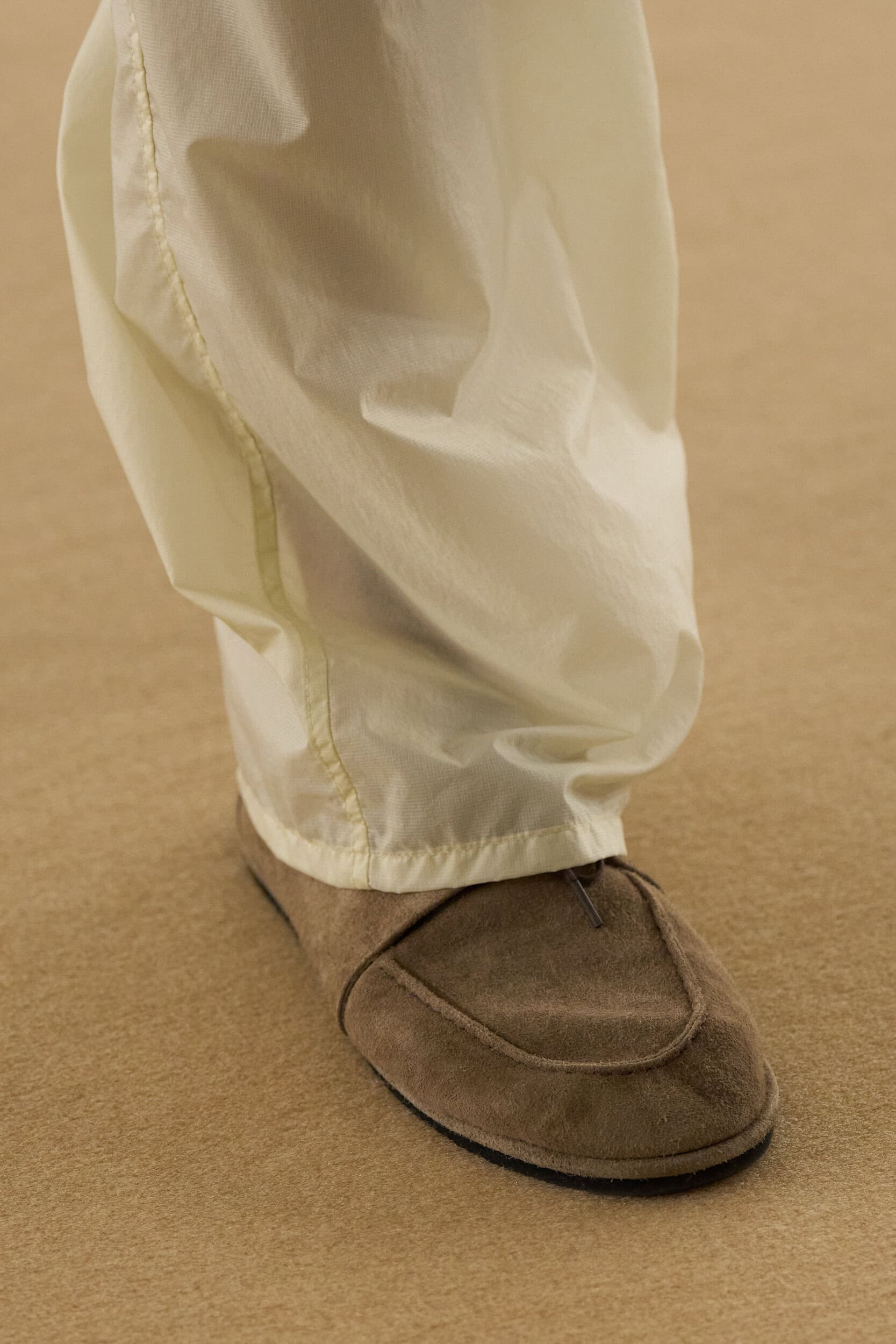 Auralee Fall 2026 Men’s Fashion Show Details